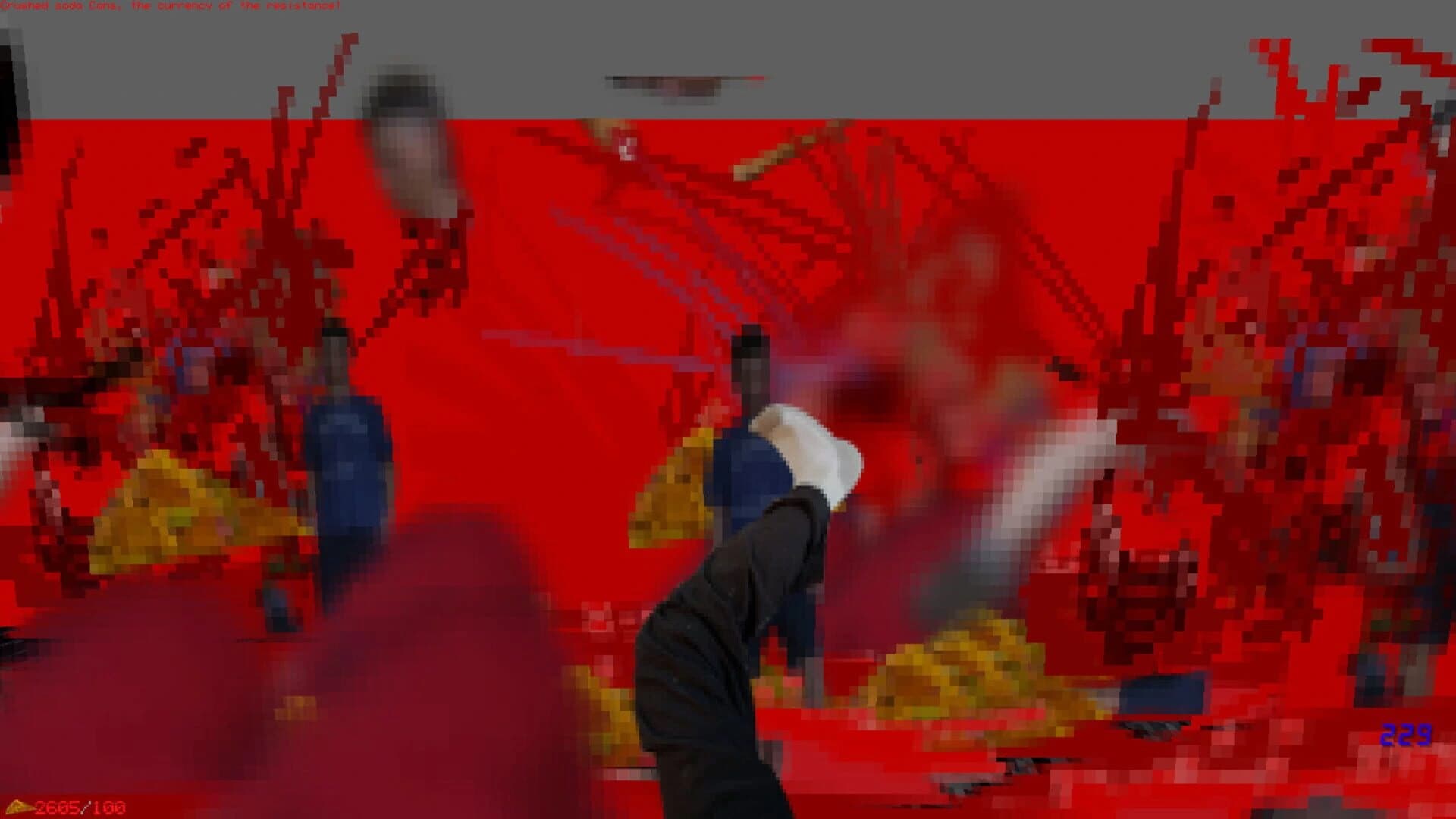 Retroninjacyberassassin screenshot 5