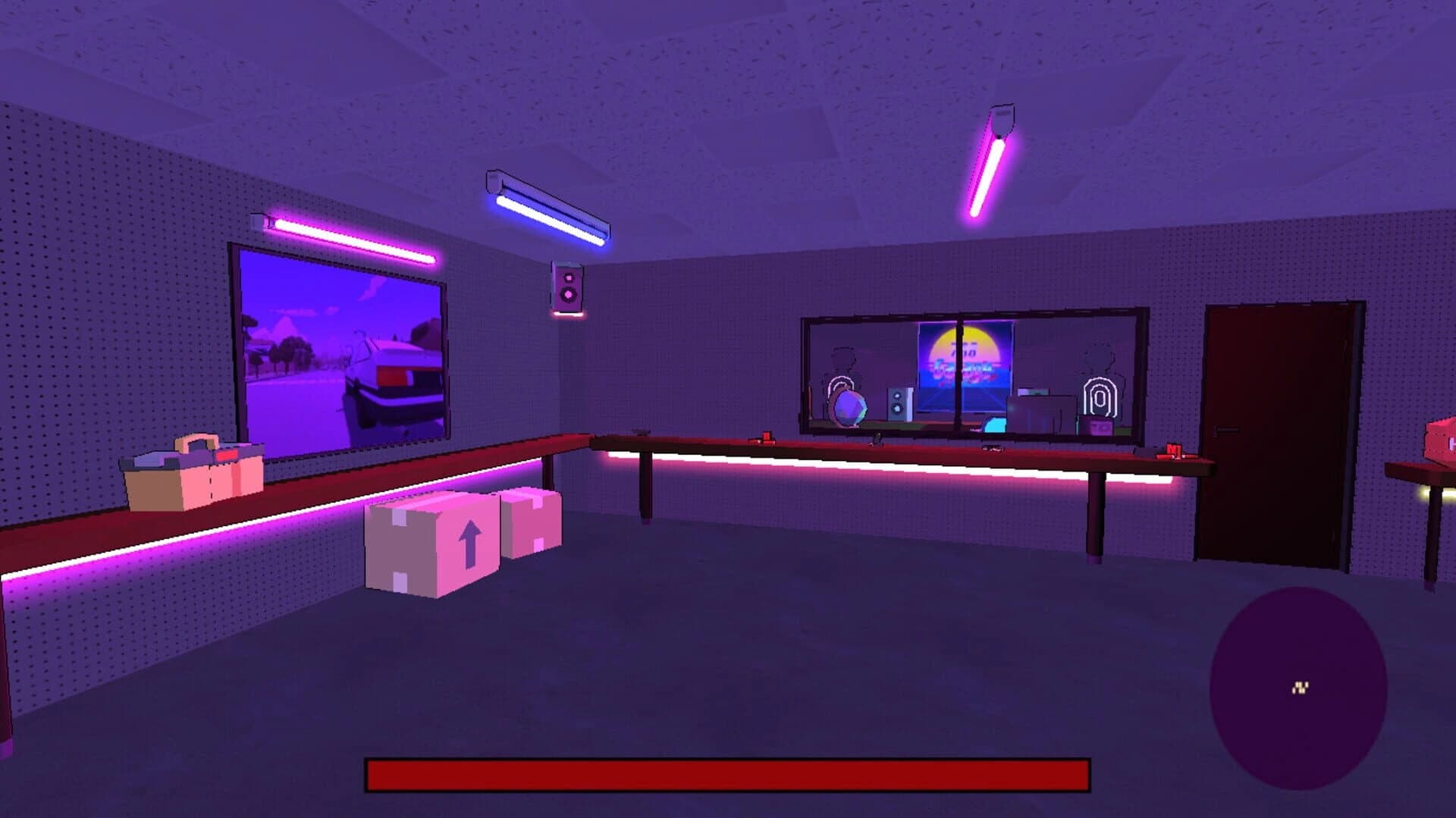 RetroRange screenshot 2