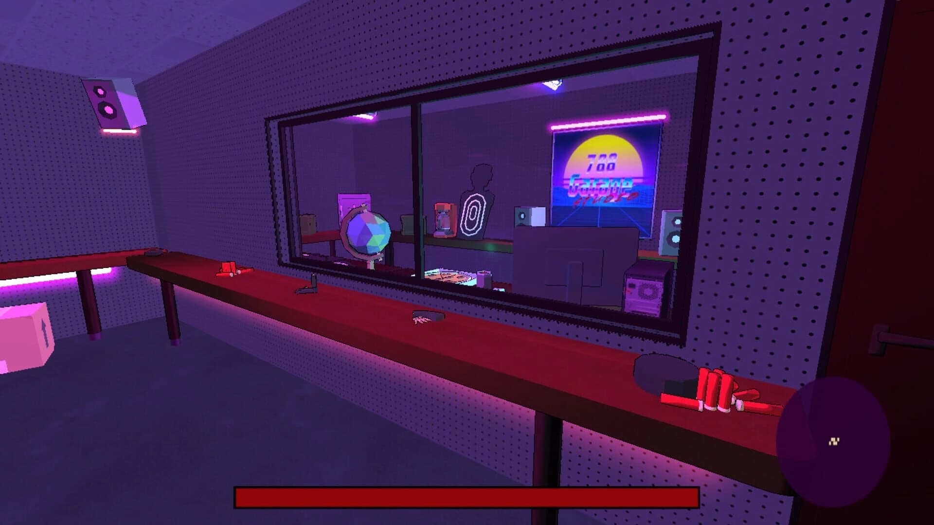 RetroRange screenshot 5
