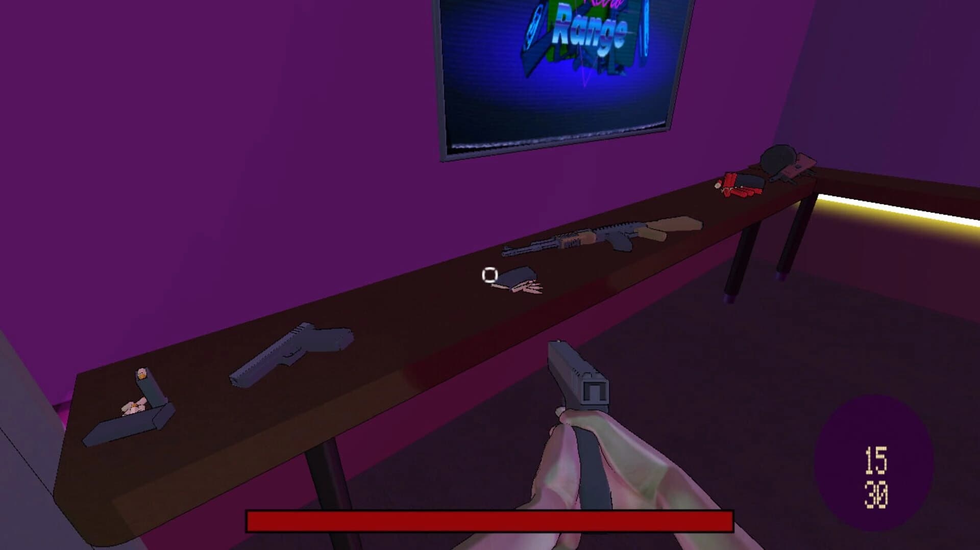 RetroRange screenshot 4