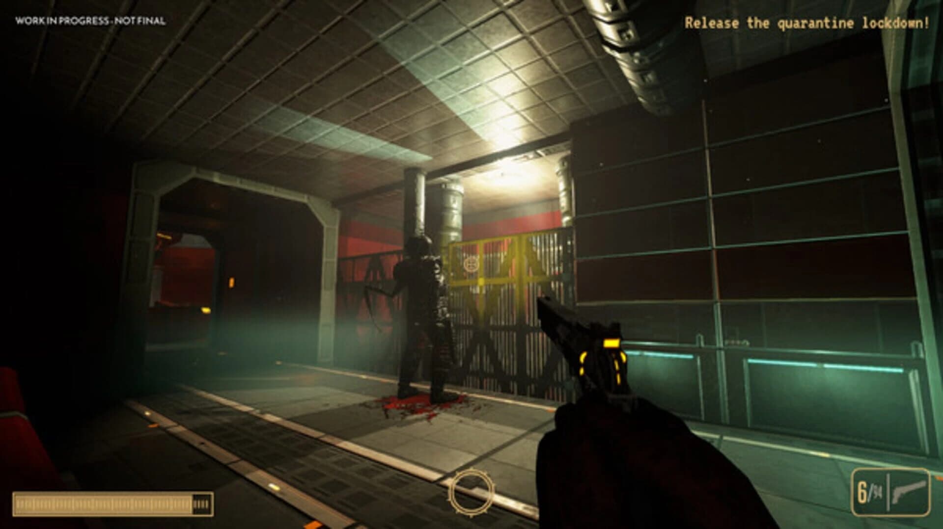 RetroSpace screenshot 3