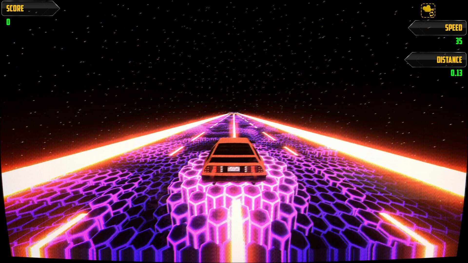 Retrozen screenshot 2