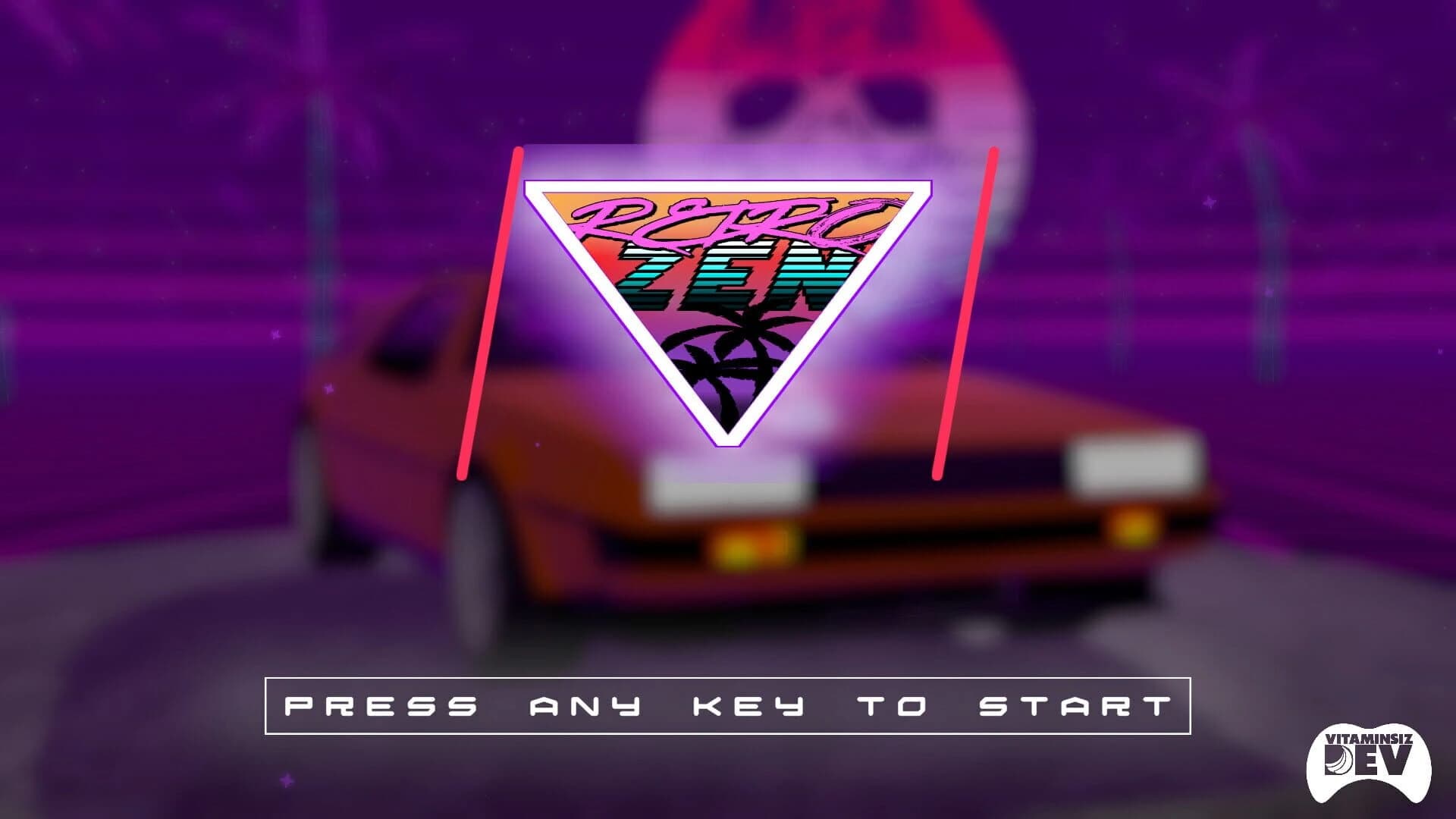 Retrozen screenshot 1