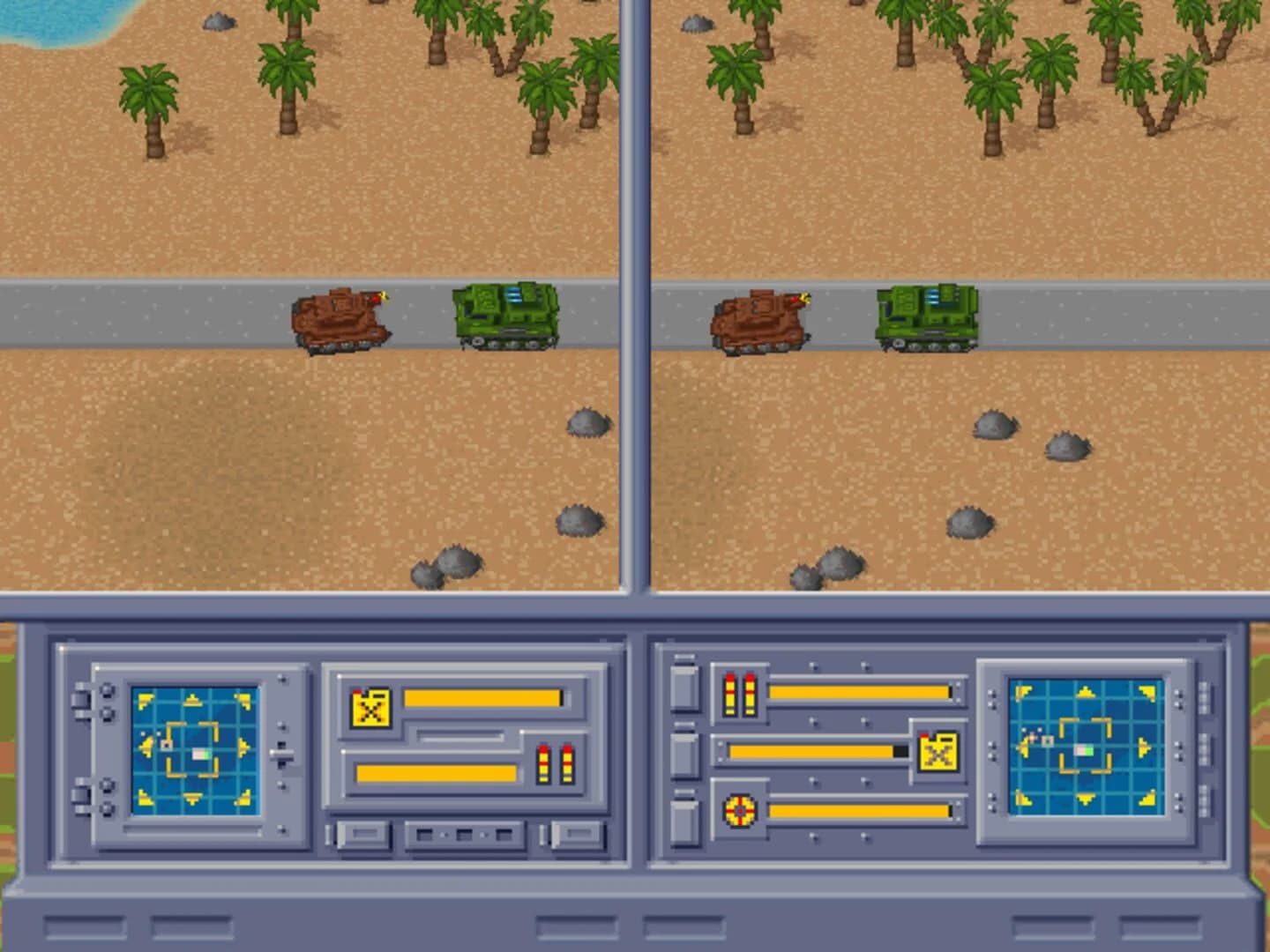 Return Fire screenshot 1