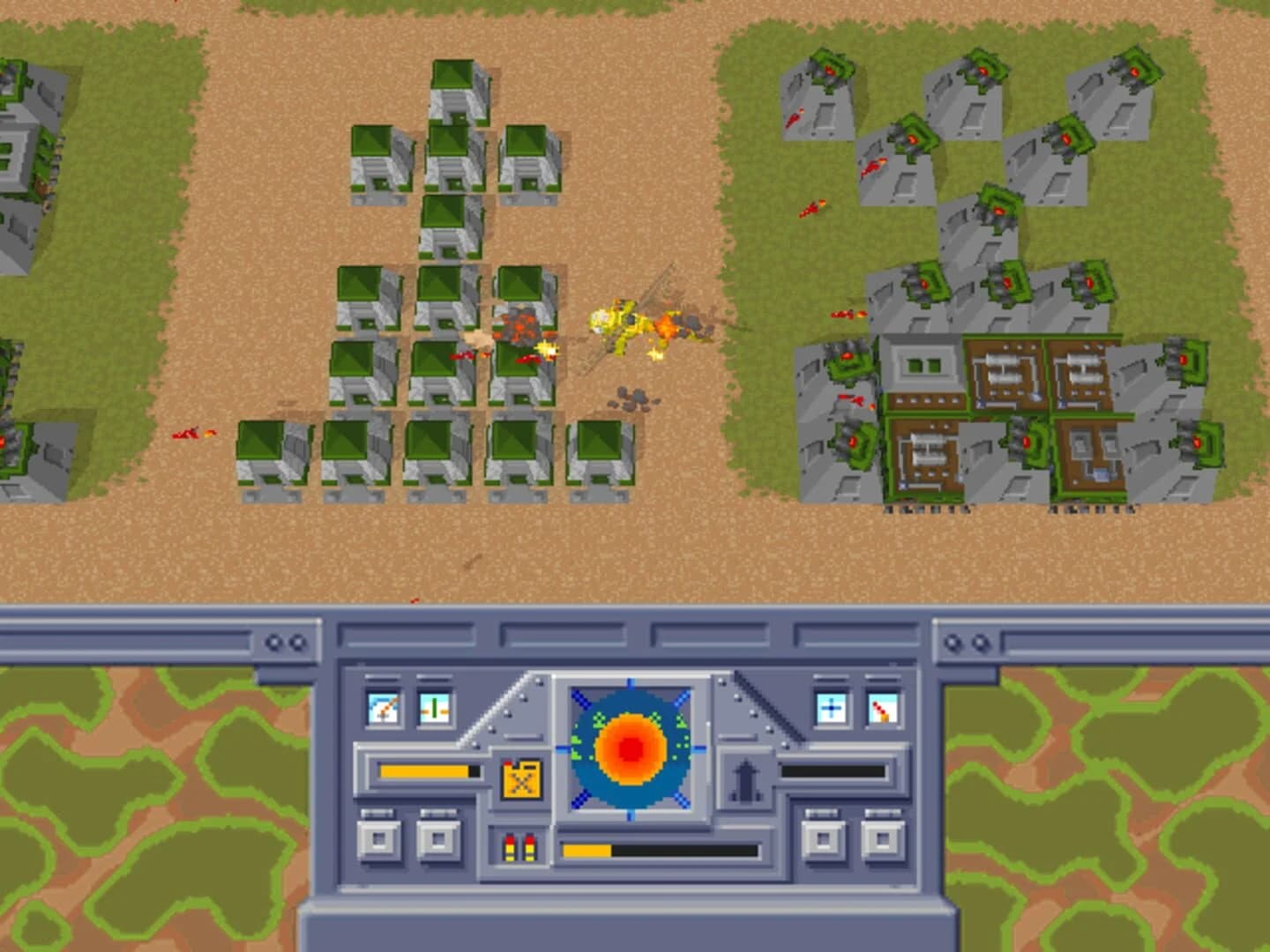 Return Fire screenshot 3