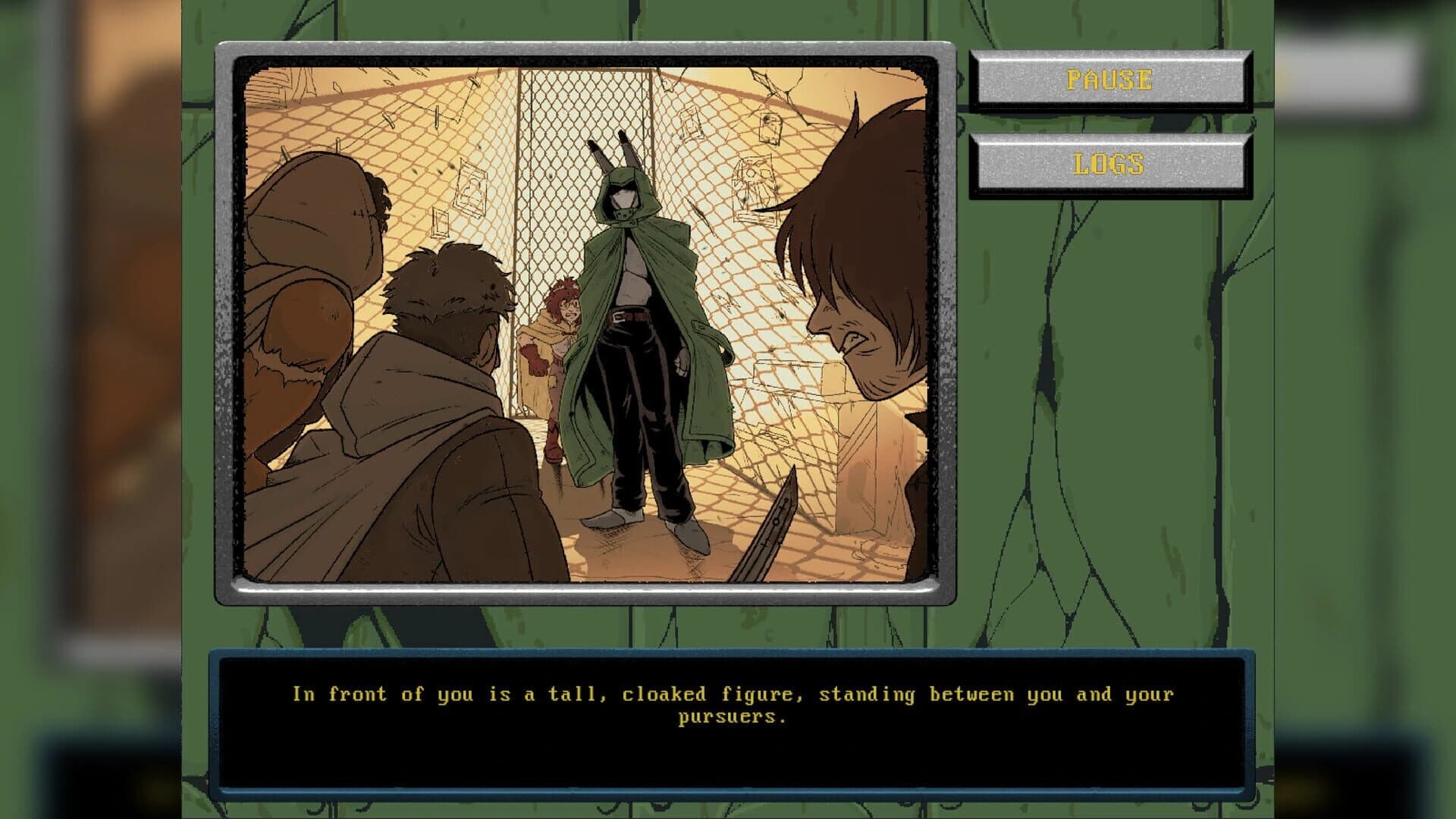 Return Machine.Love() screenshot 3
