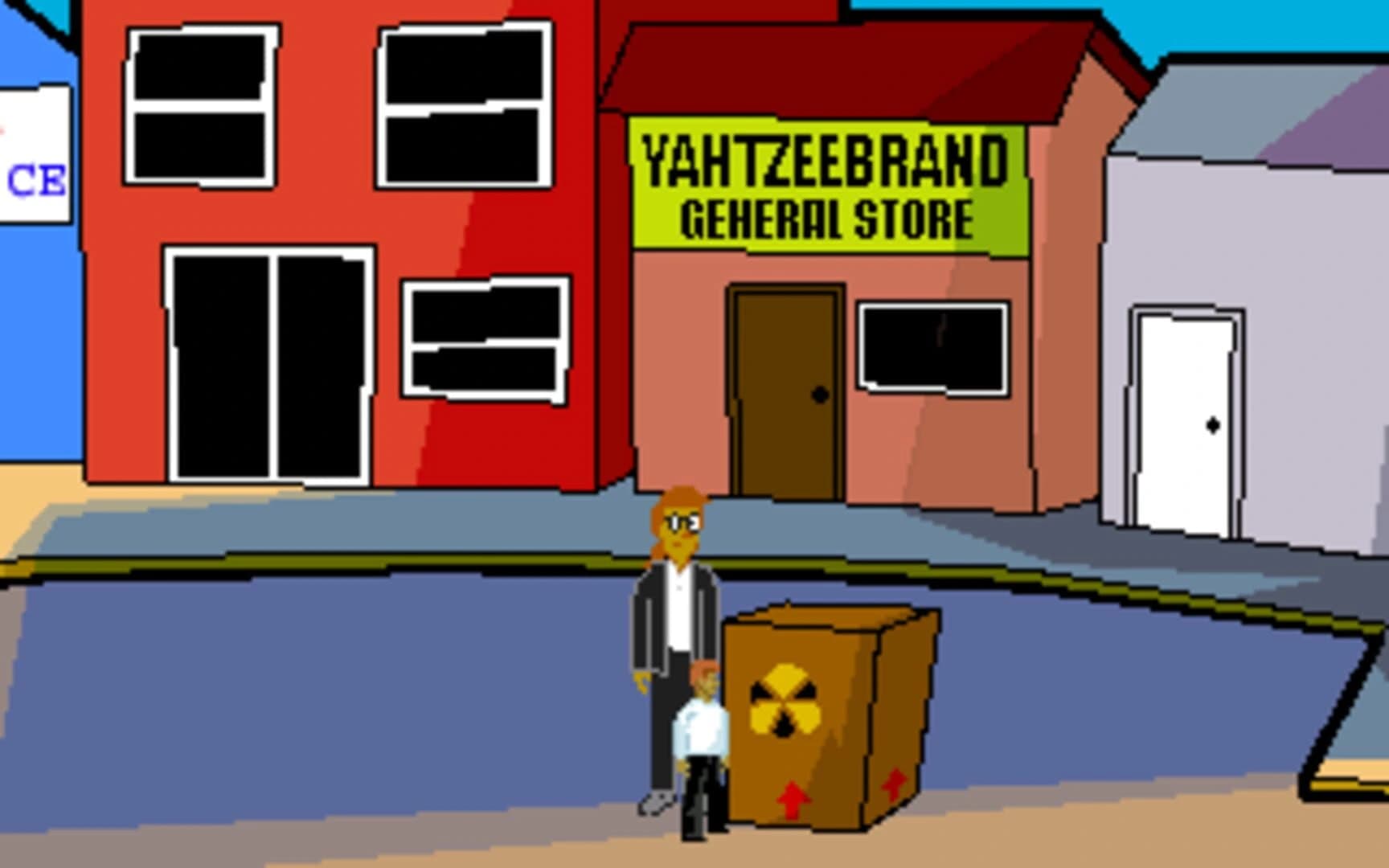 Return of Die Vie Ess screenshot 1
