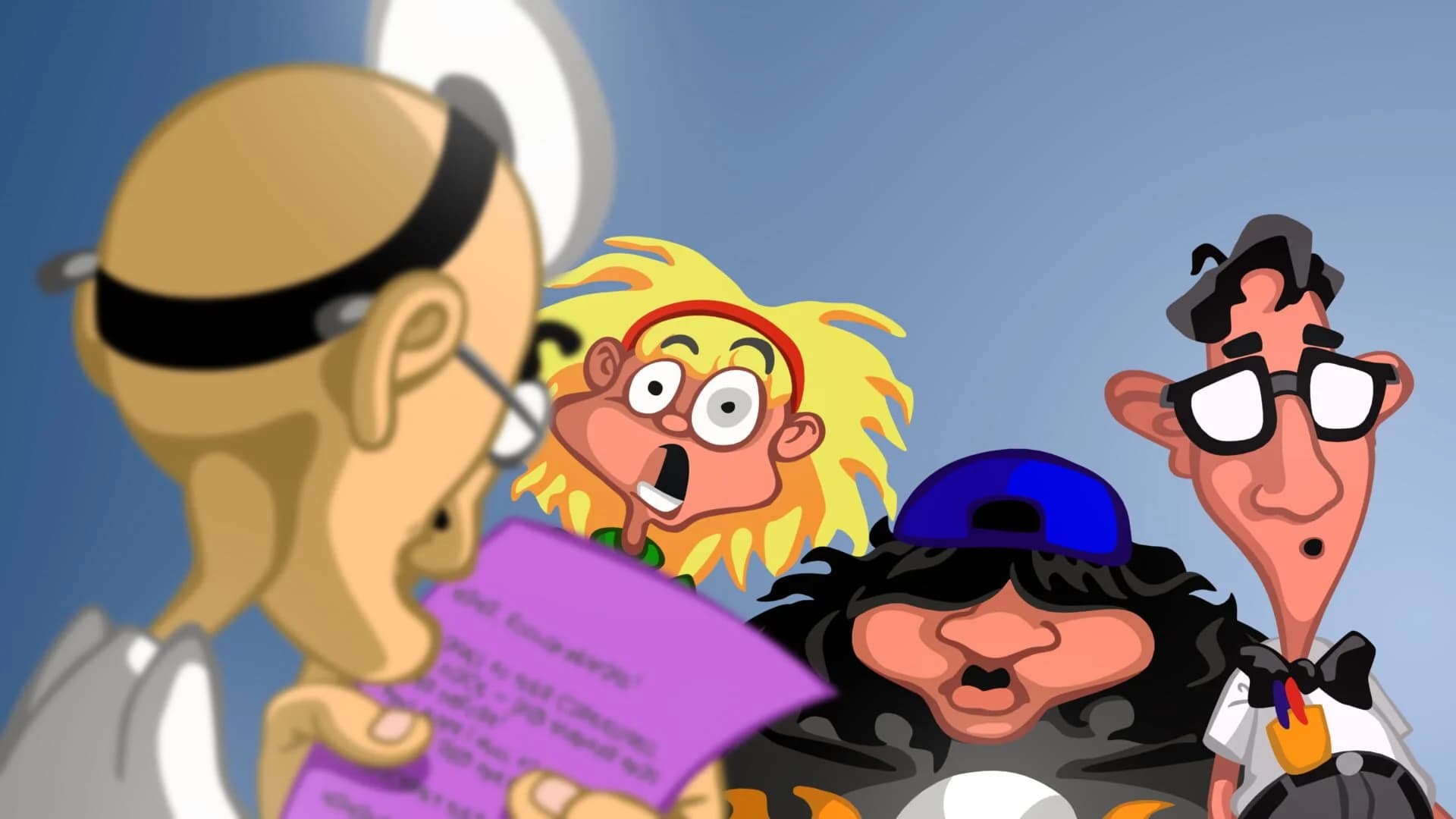 Return of the Tentacle screenshot 3