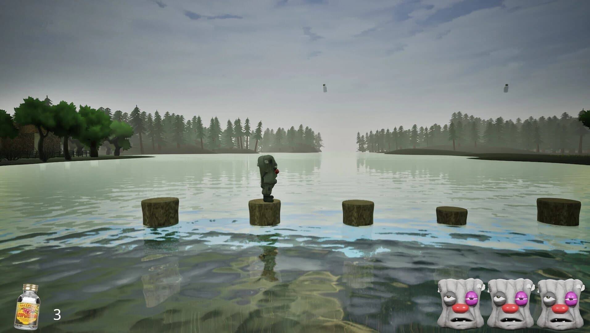 Return of the USSR screenshot 3