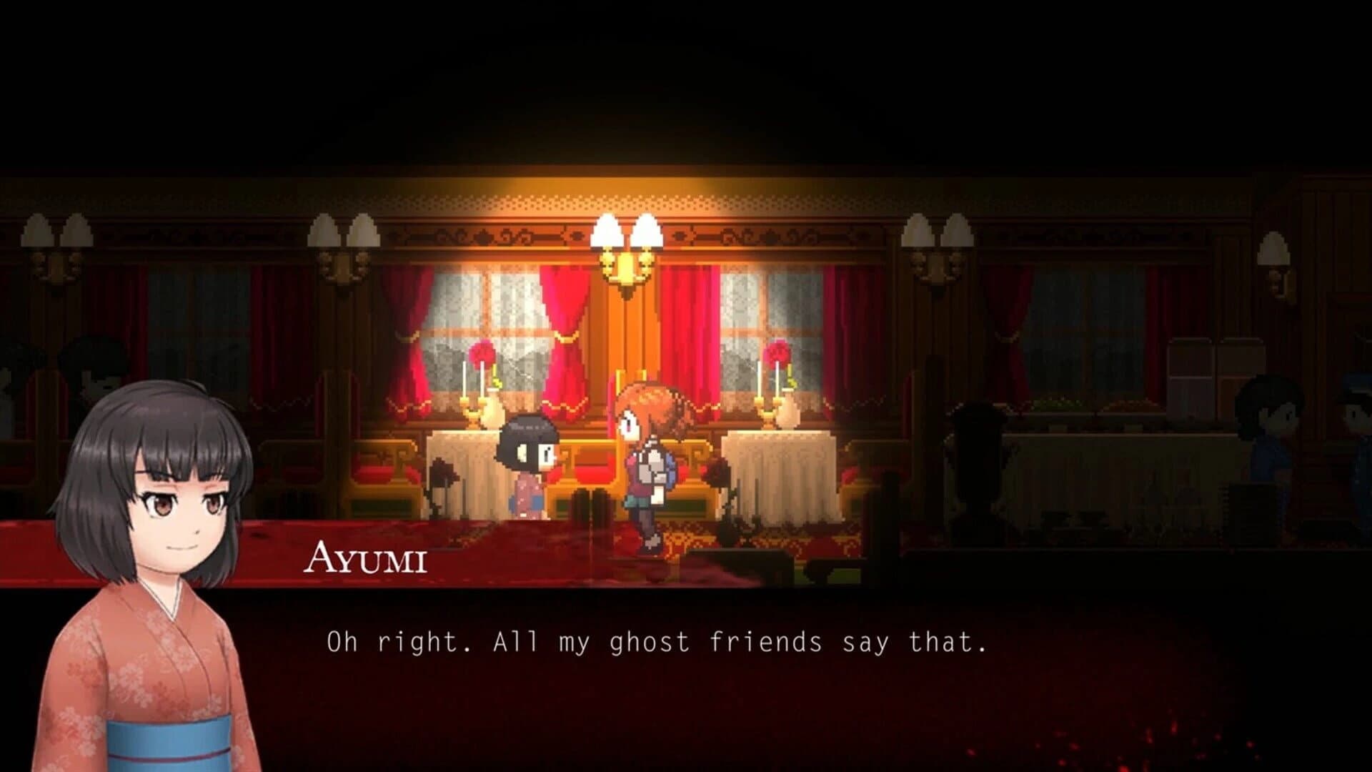 Re:Turn - One Way Trip screenshot 4