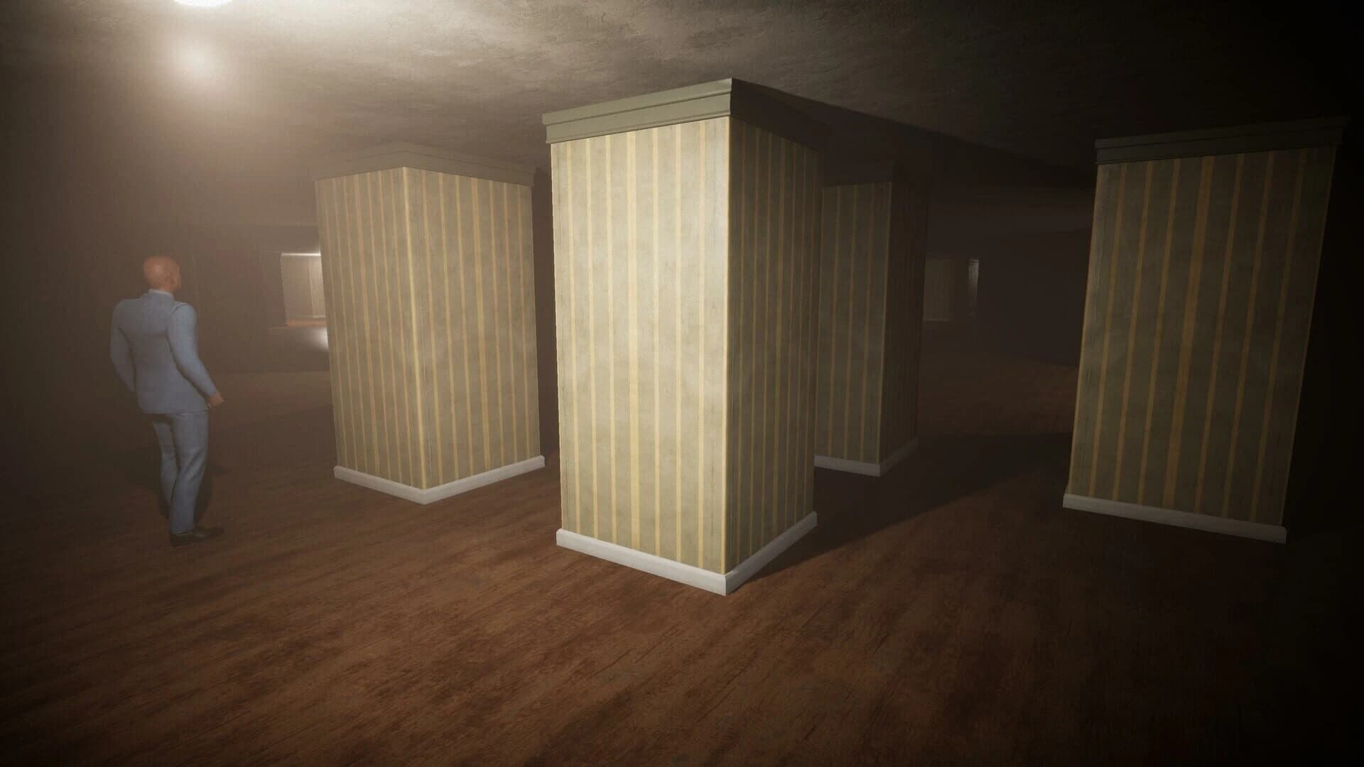 Return the Backrooms screenshot 4