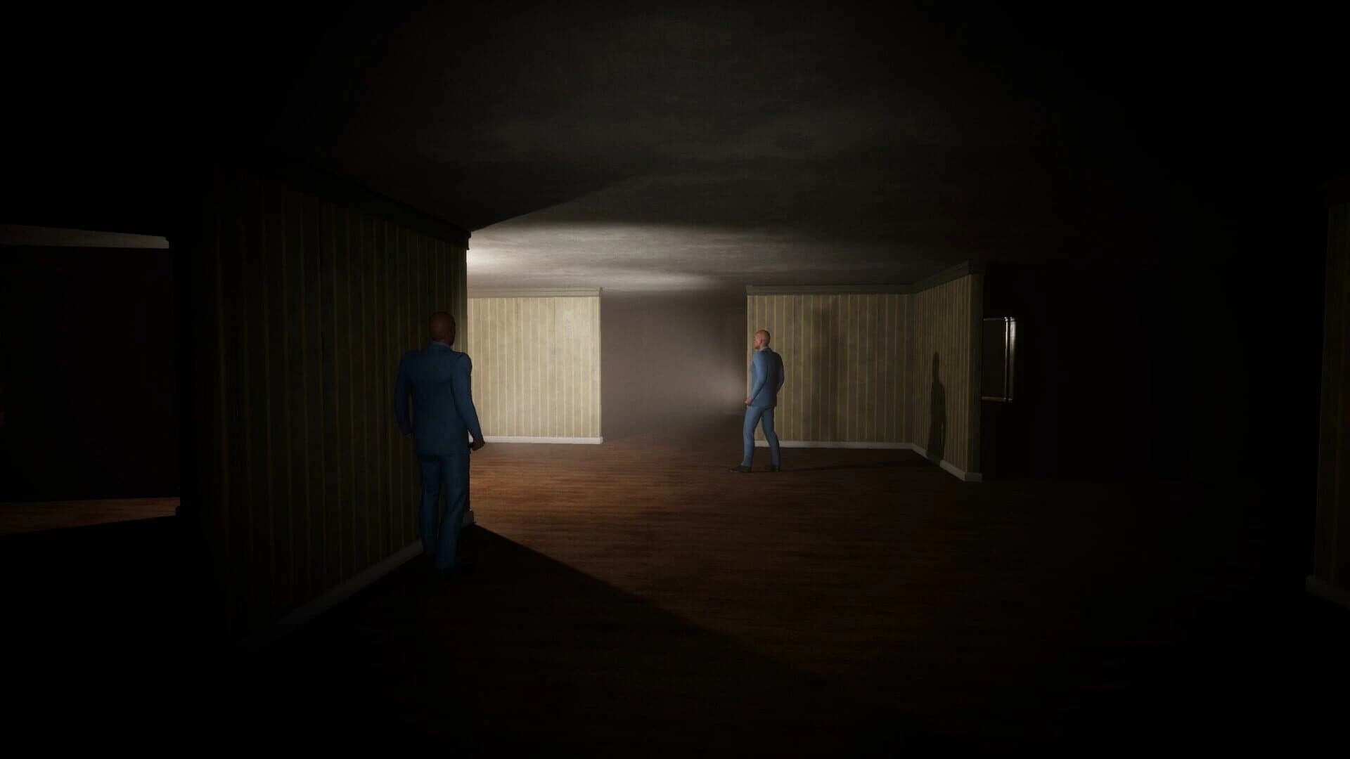 Return the Backrooms screenshot 1