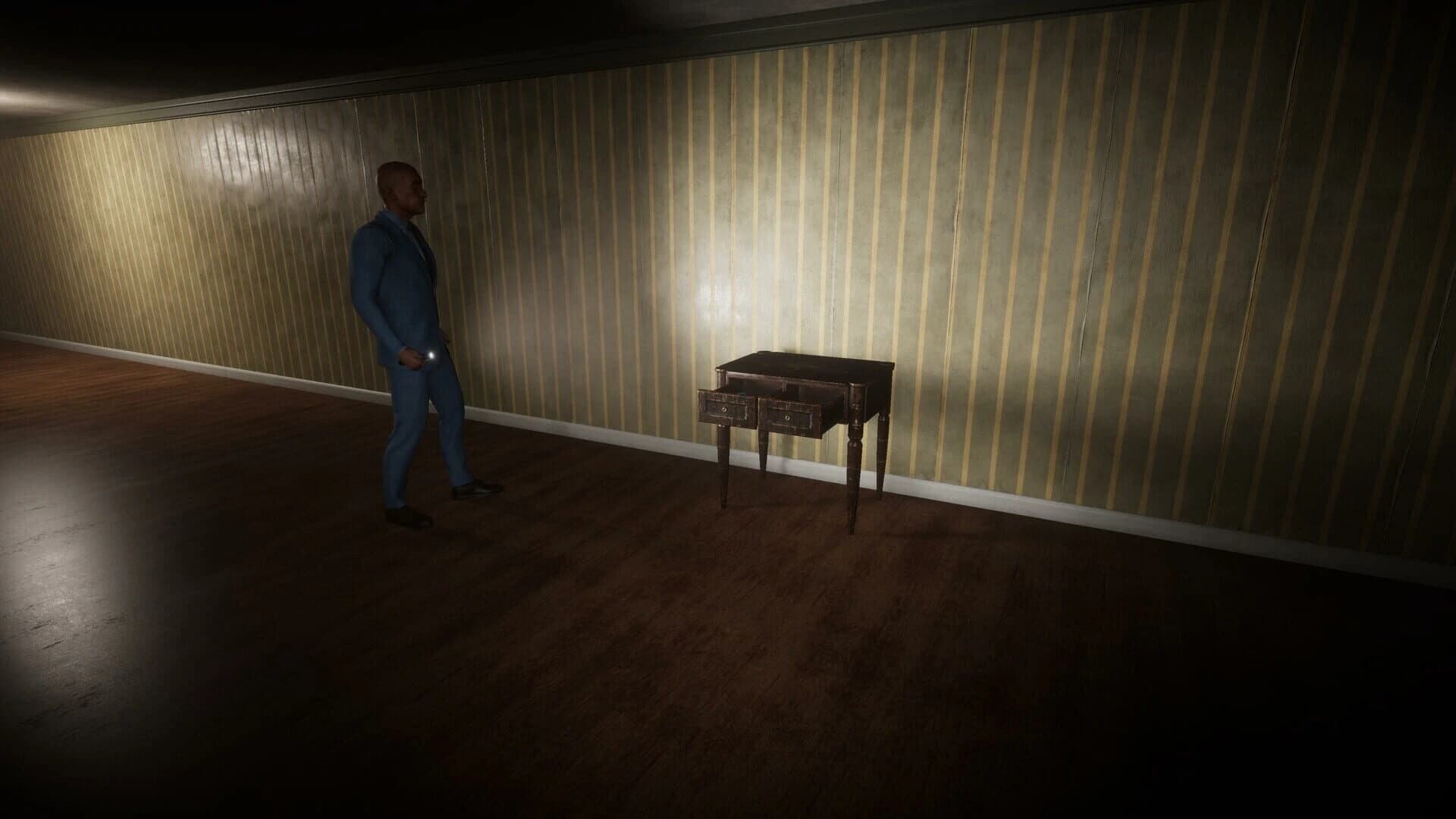 Return the Backrooms screenshot 2