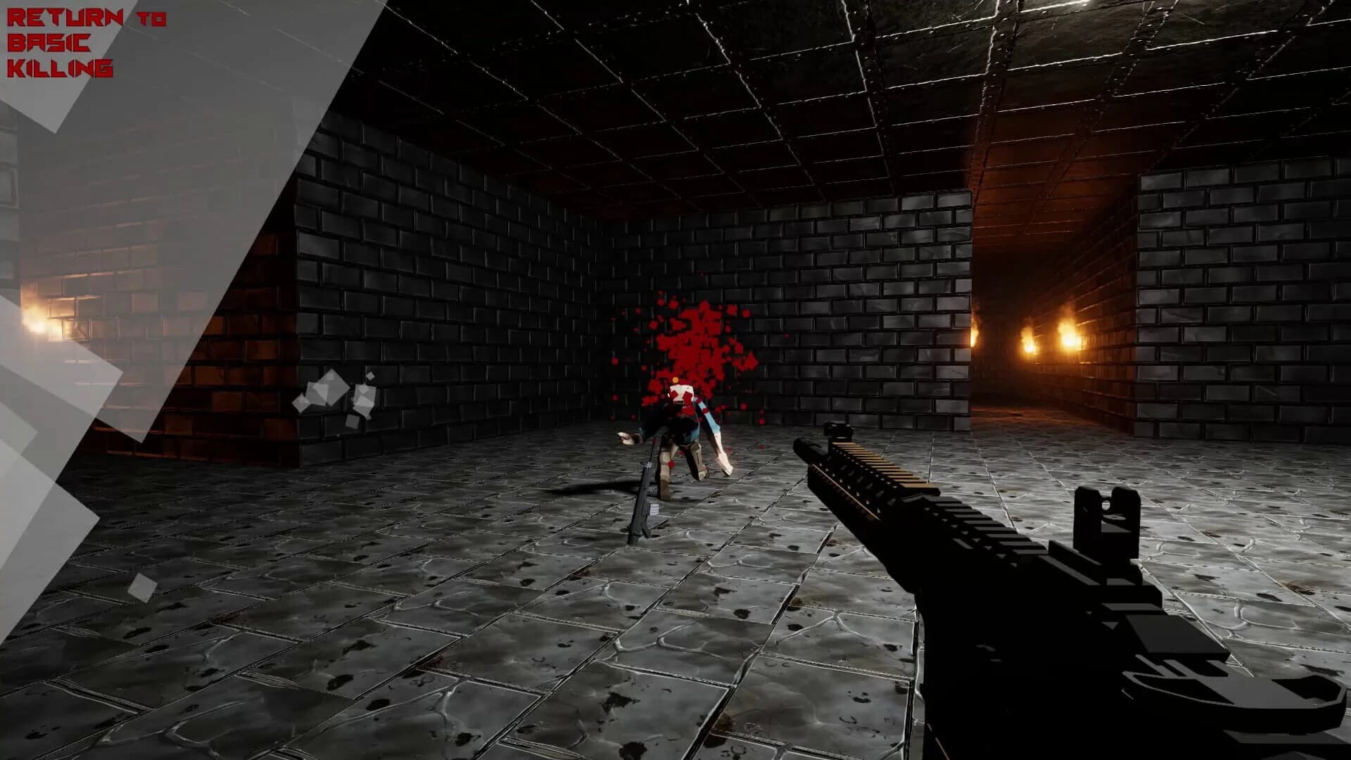 Return to Basic Killing screenshot 3