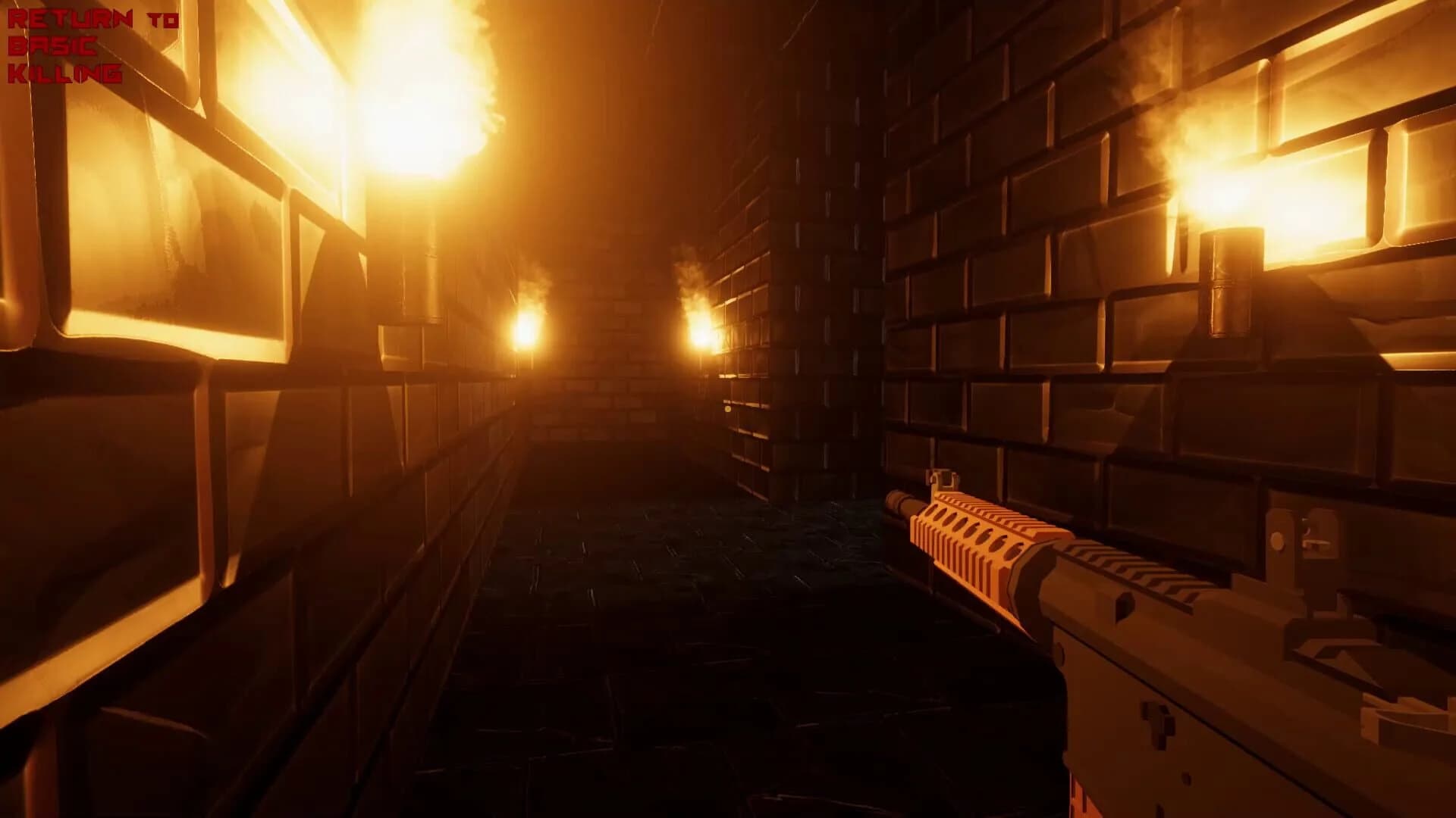 Return to Basic Killing screenshot 5