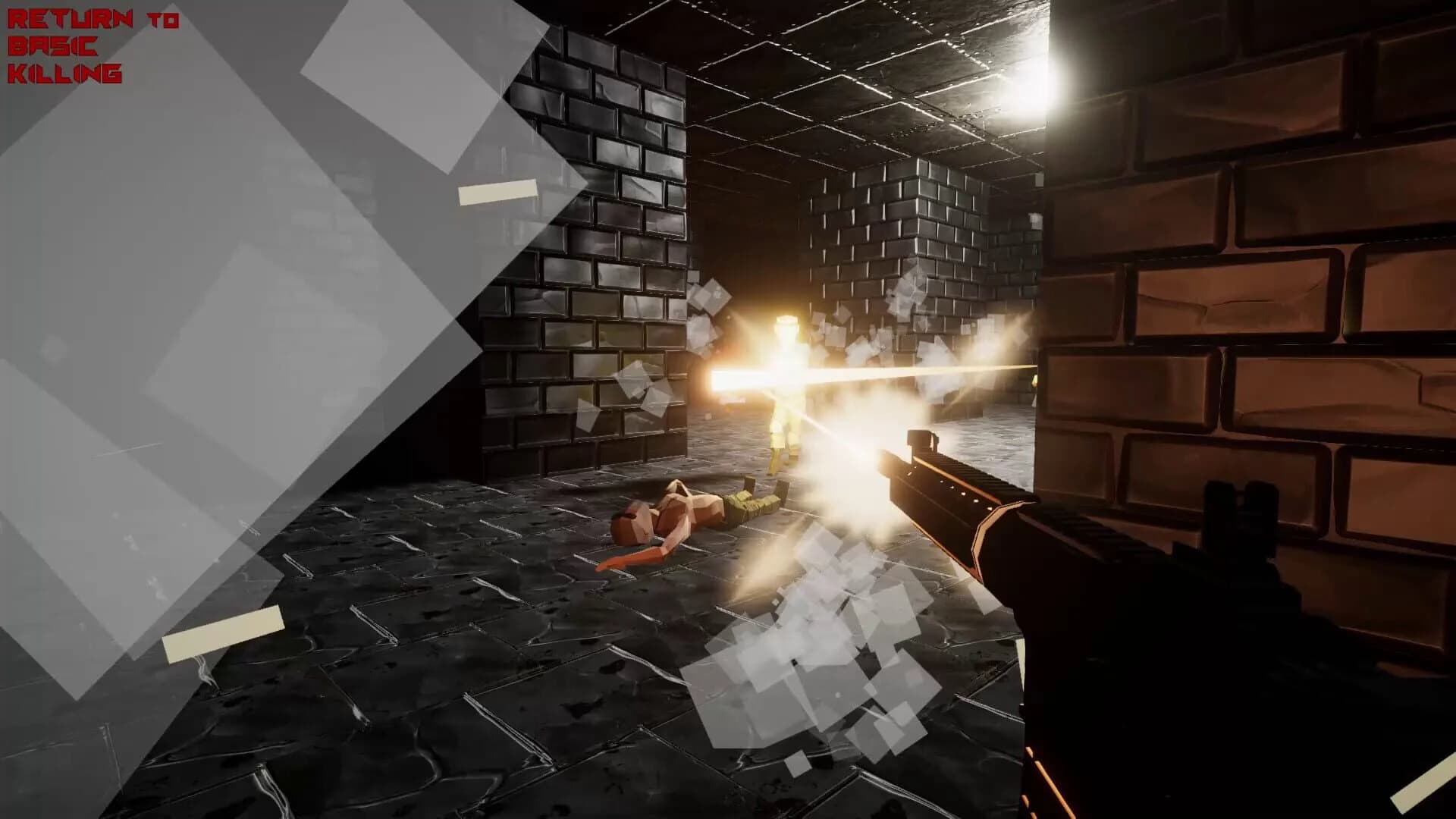 Return to Basic Killing screenshot 4