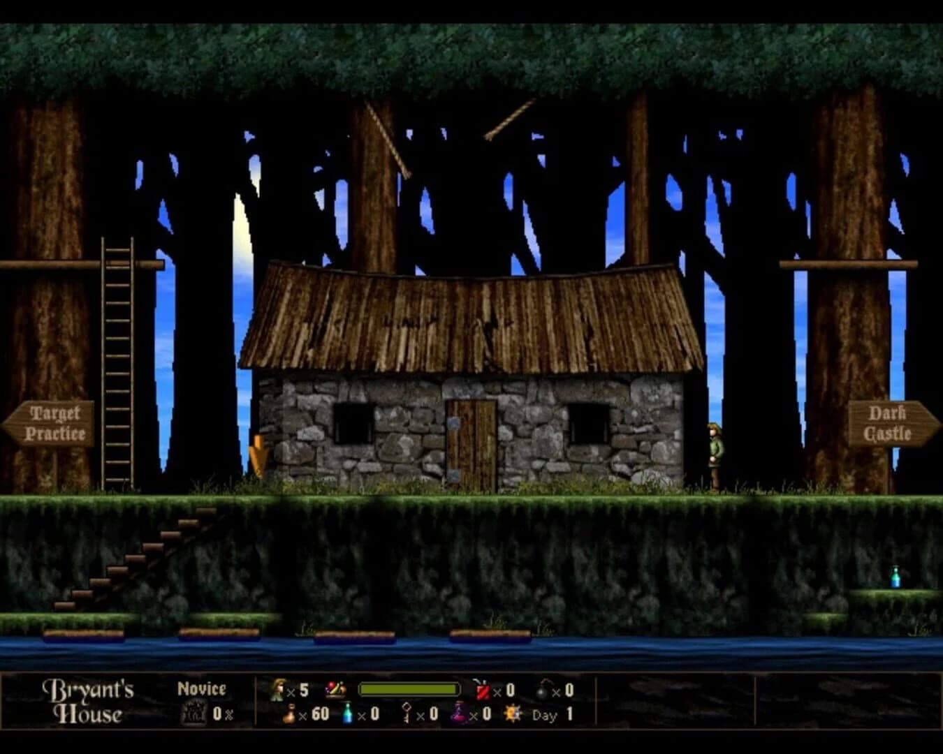 Return to Dark Castle screenshot 5