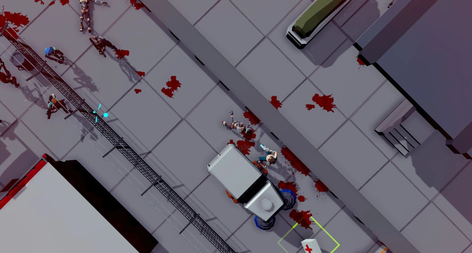 Return to Earth screenshot 3