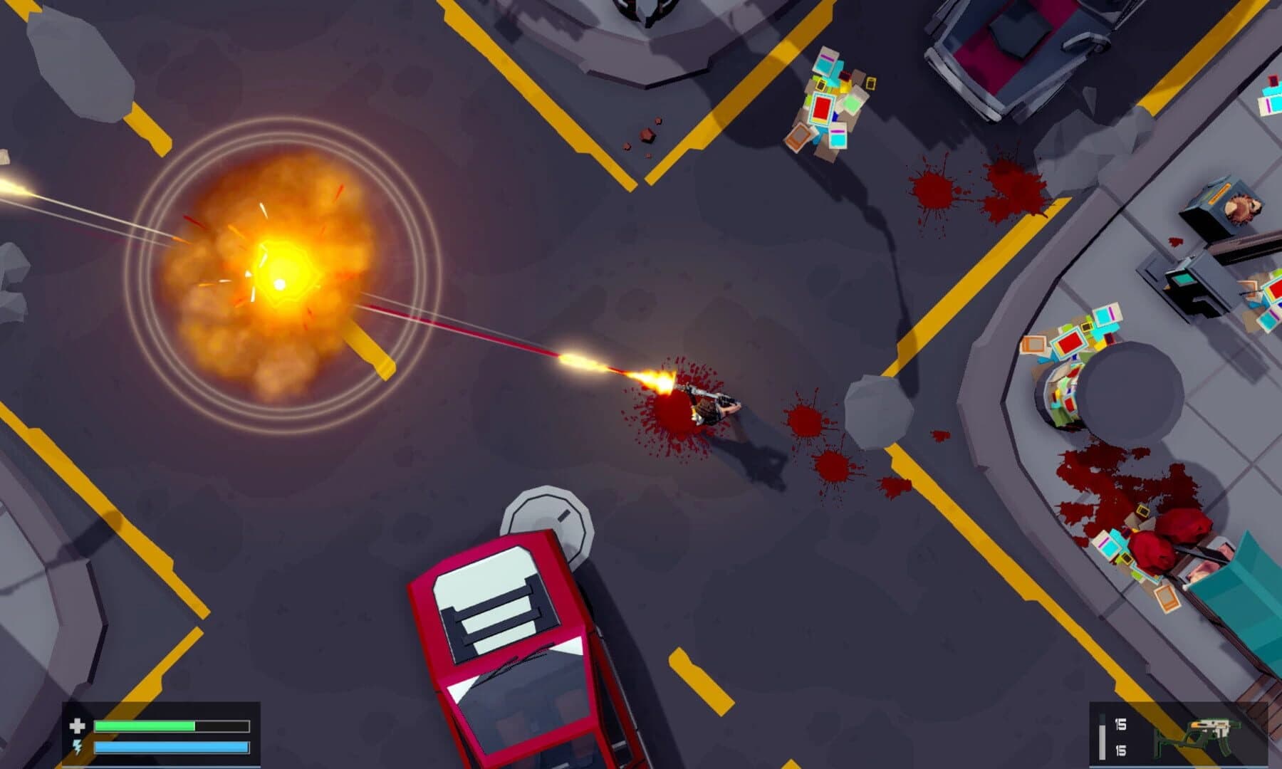 Return to Earth screenshot 2