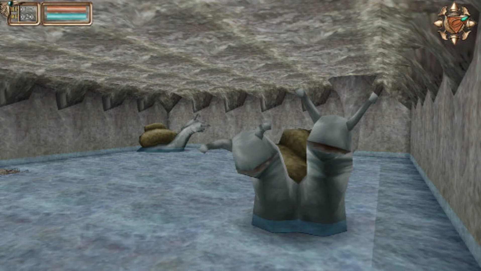 Return to Melanat screenshot 1