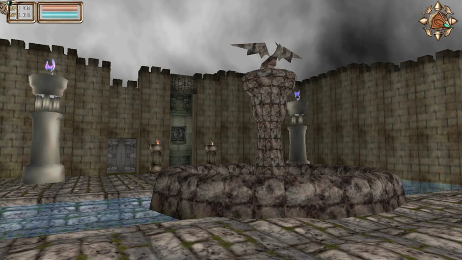 Return to Melanat screenshot 2