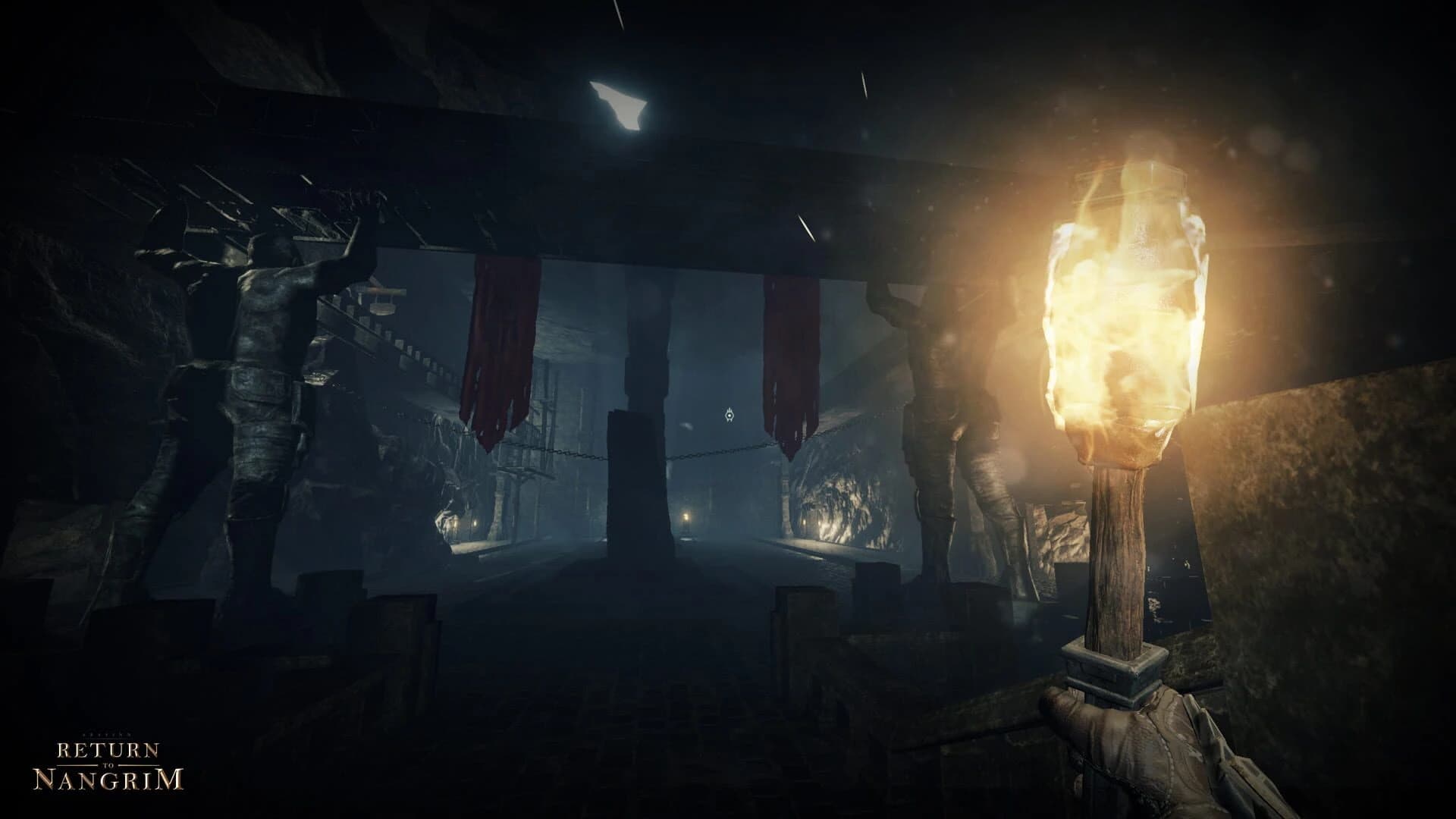 Return to Nangrim screenshot 2