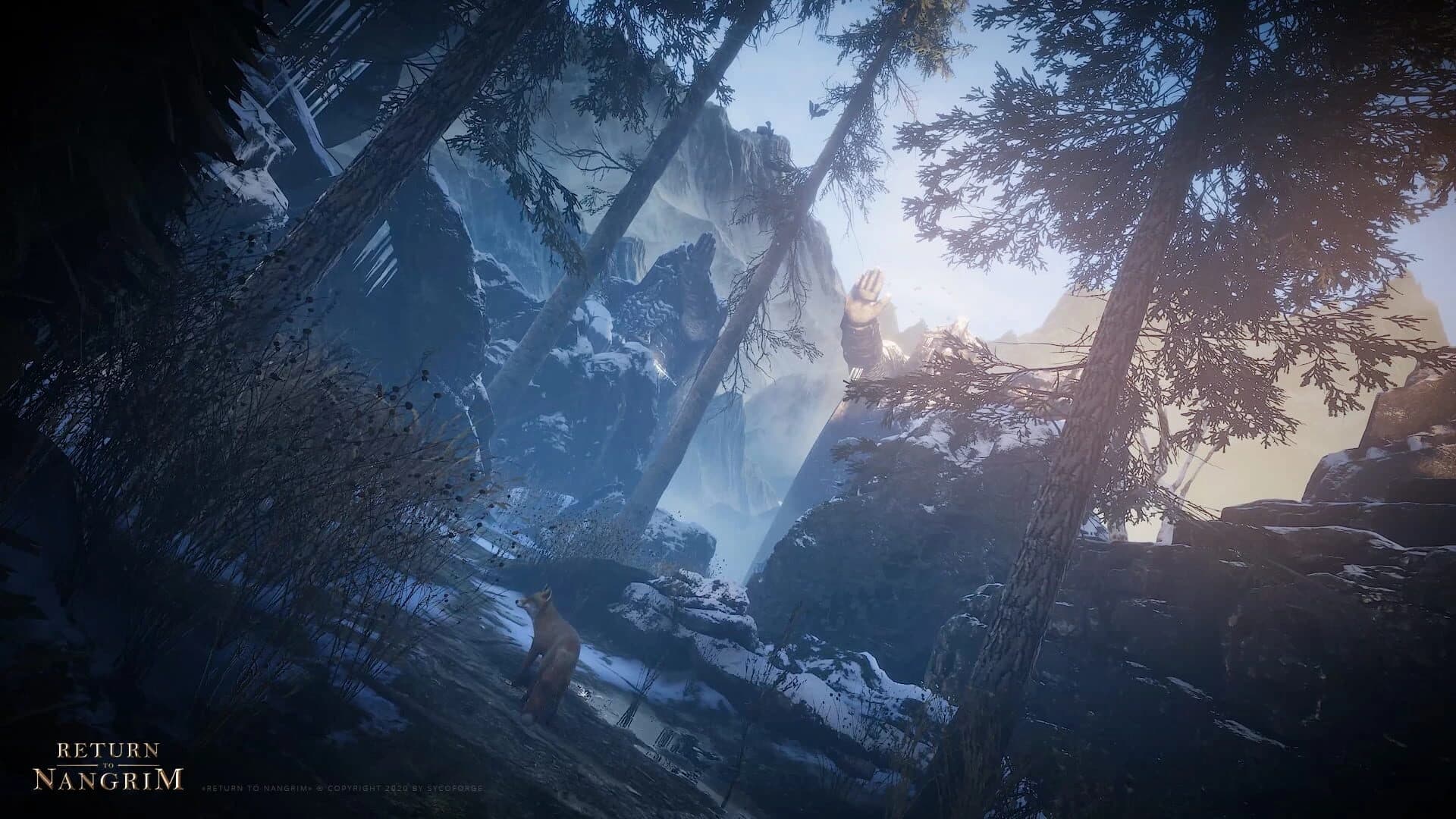 Return to Nangrim screenshot 4