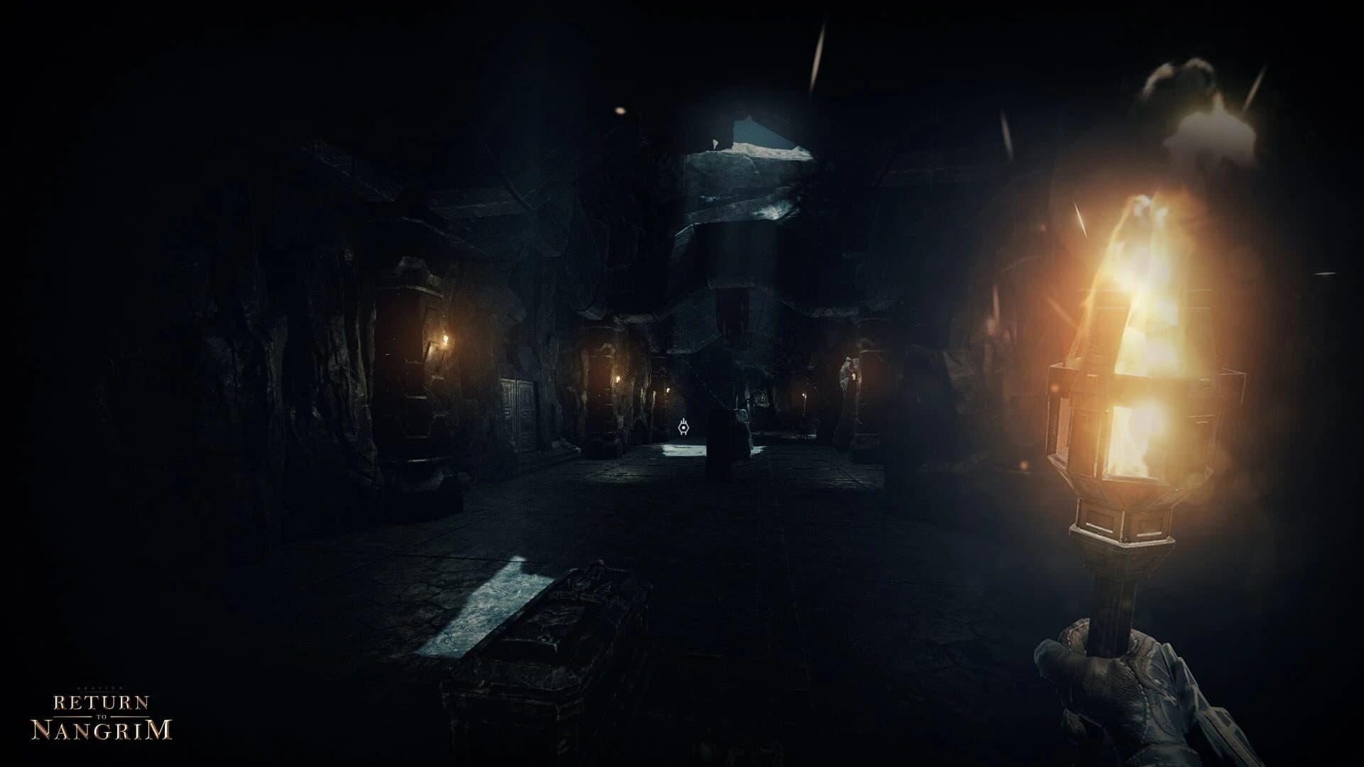 Return to Nangrim screenshot 1