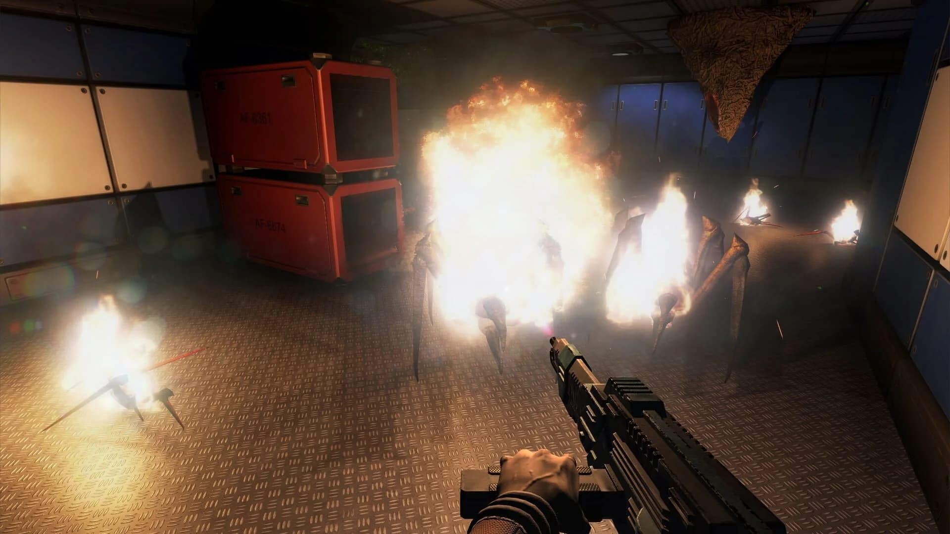 Return to Planet X screenshot 2