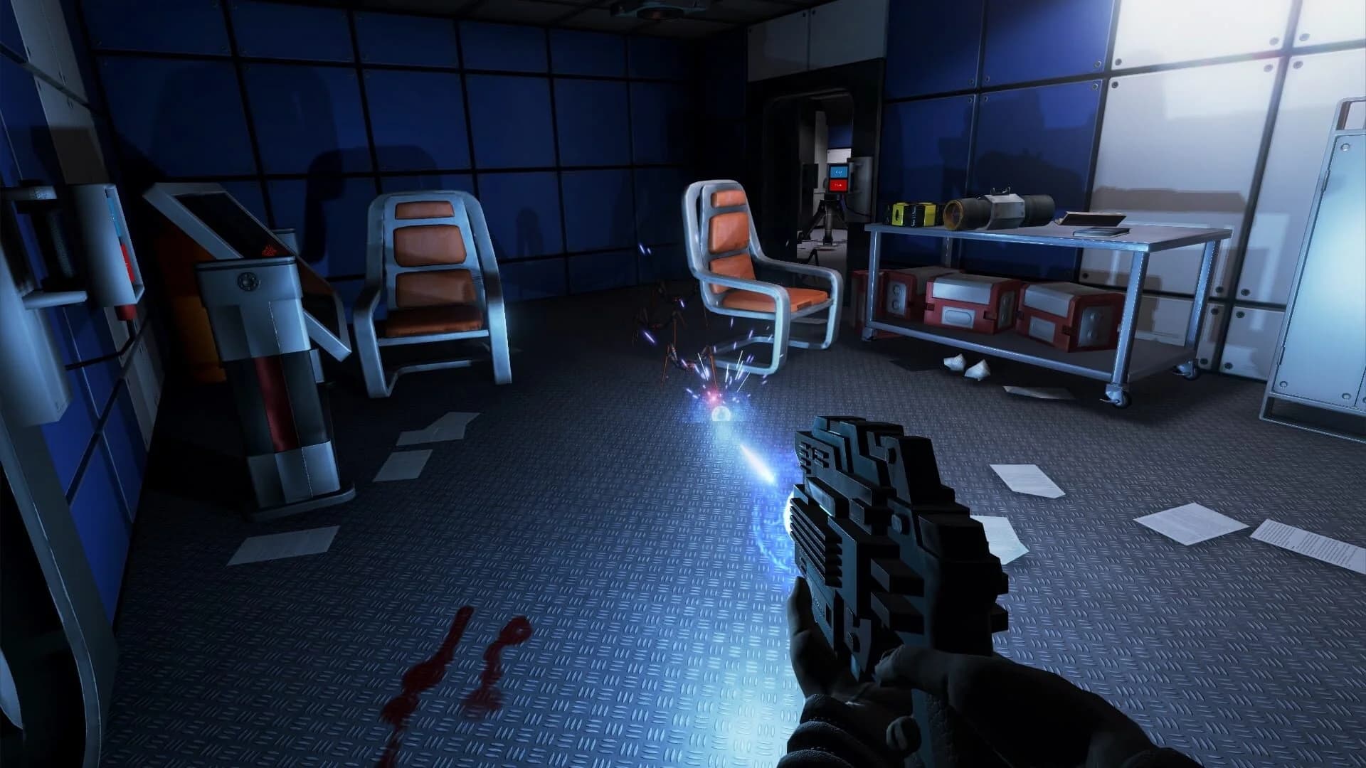 Return to Planet X screenshot 1