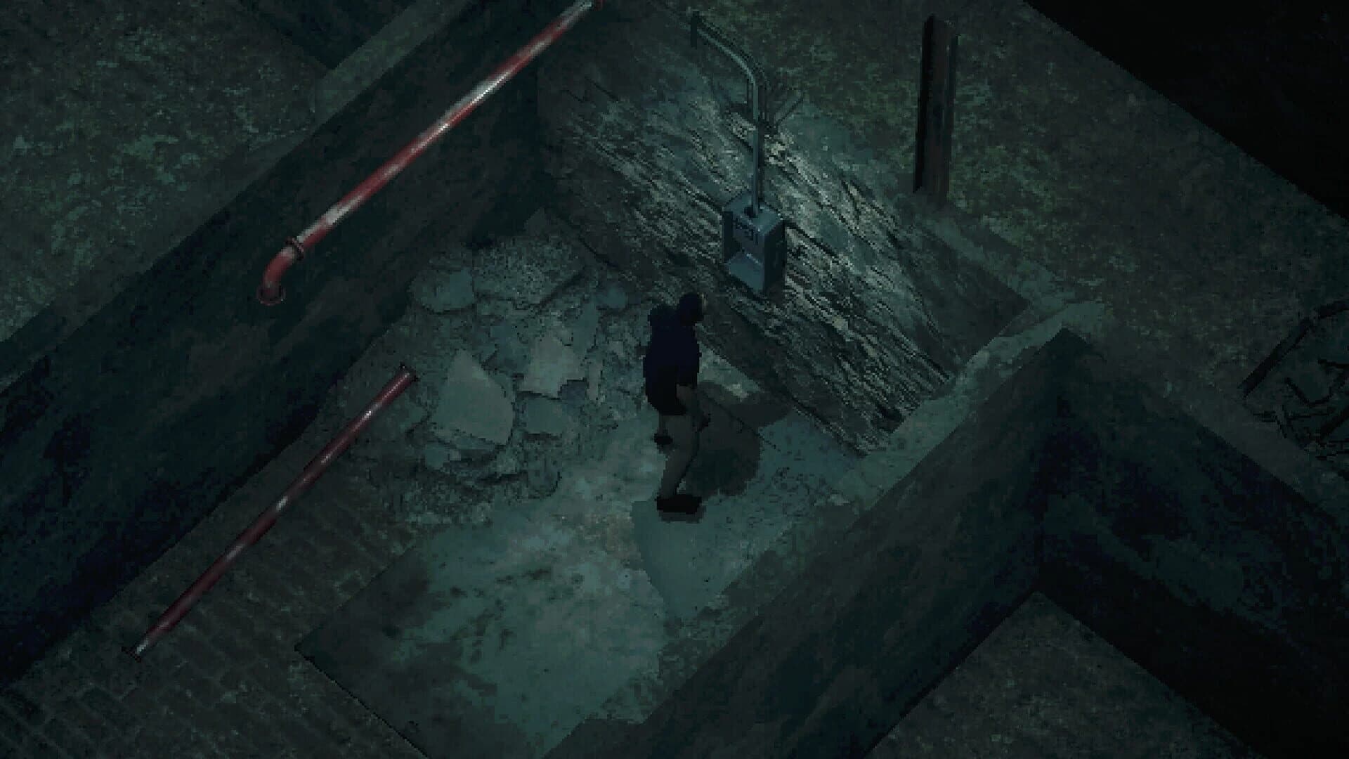Return to Rezpulka screenshot 2