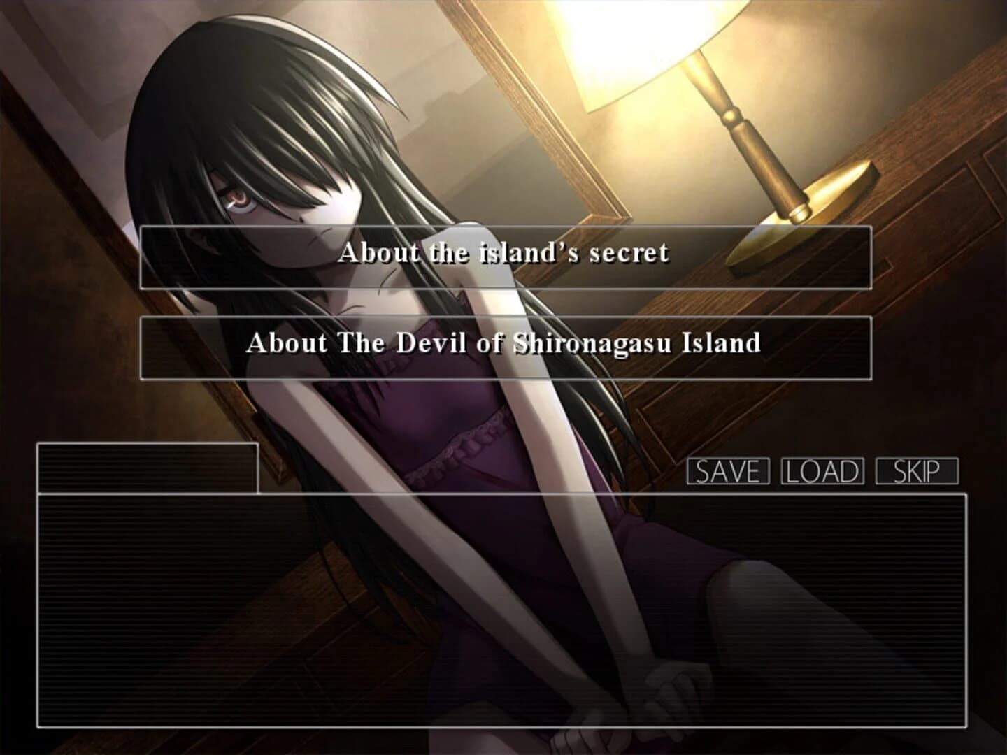 Return to Shironagasu Island screenshot 3