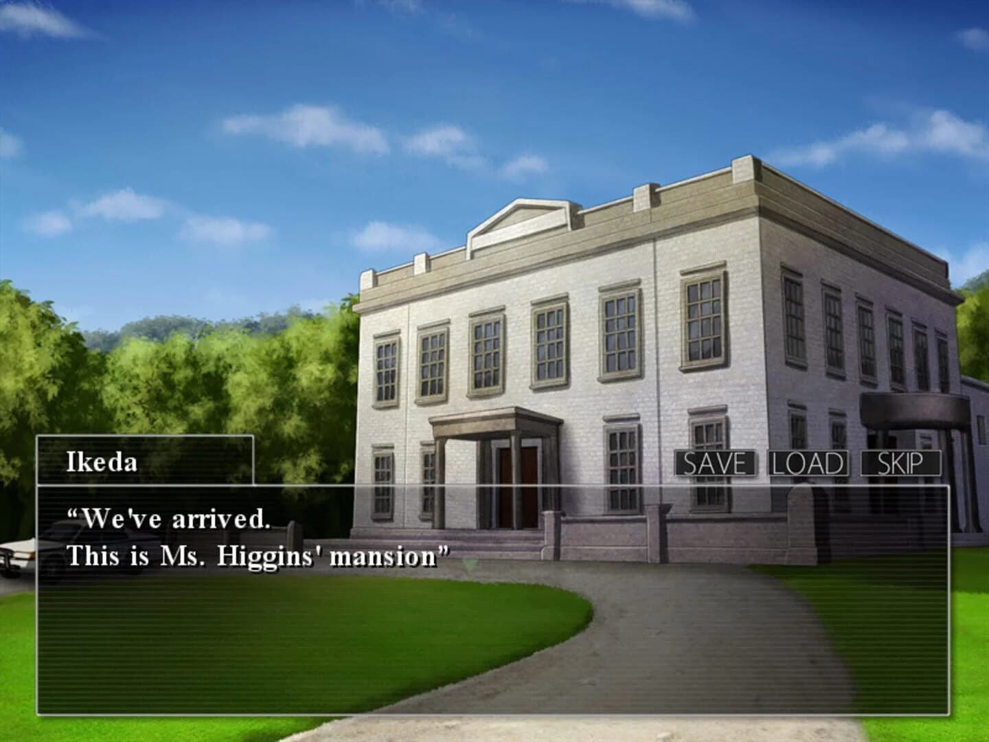 Return to Shironagasu Island screenshot 1