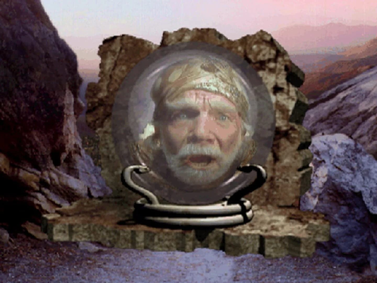 Return to Zork screenshot 1