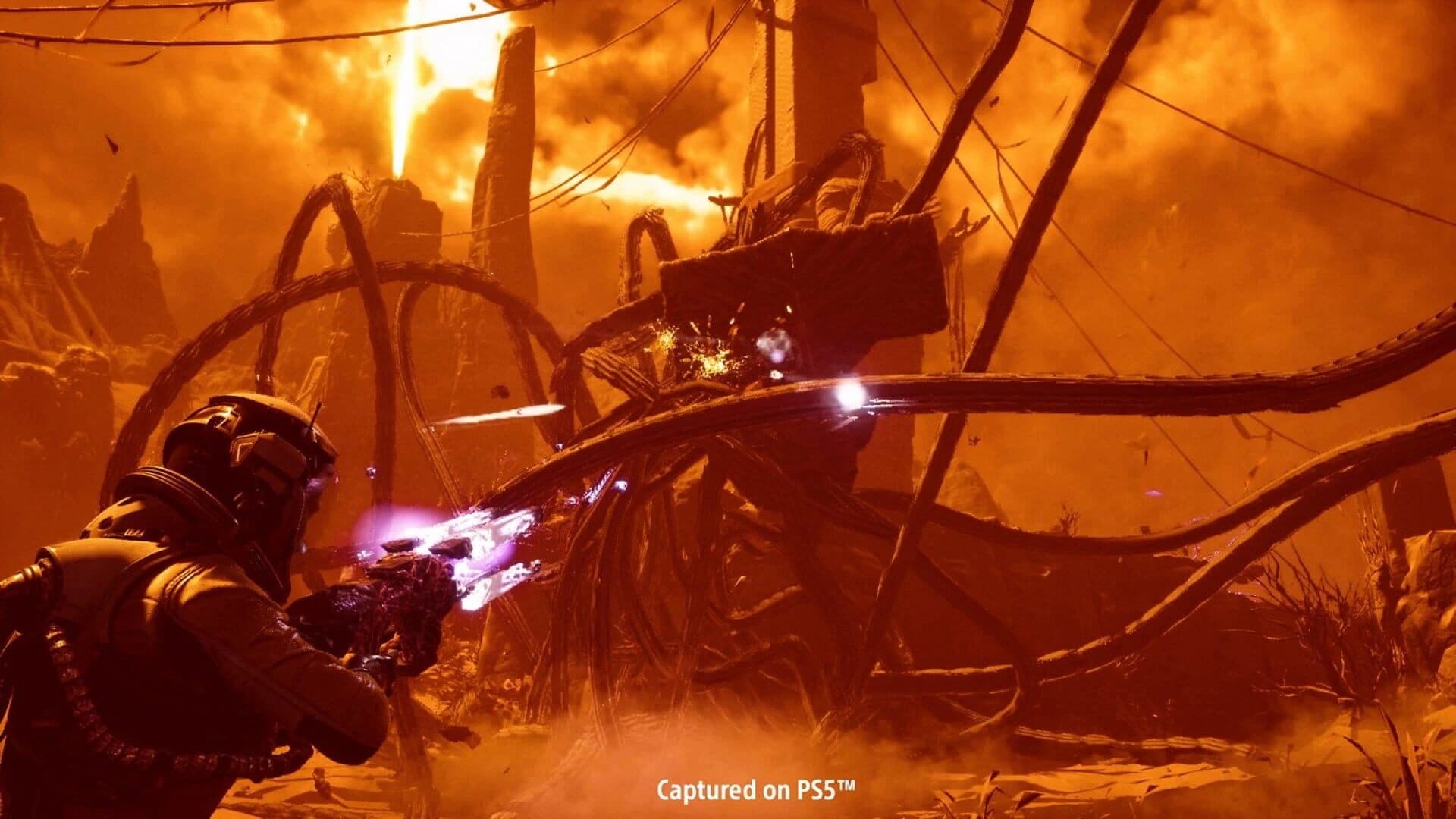 Returnal: Digital Deluxe Edition screenshot 1