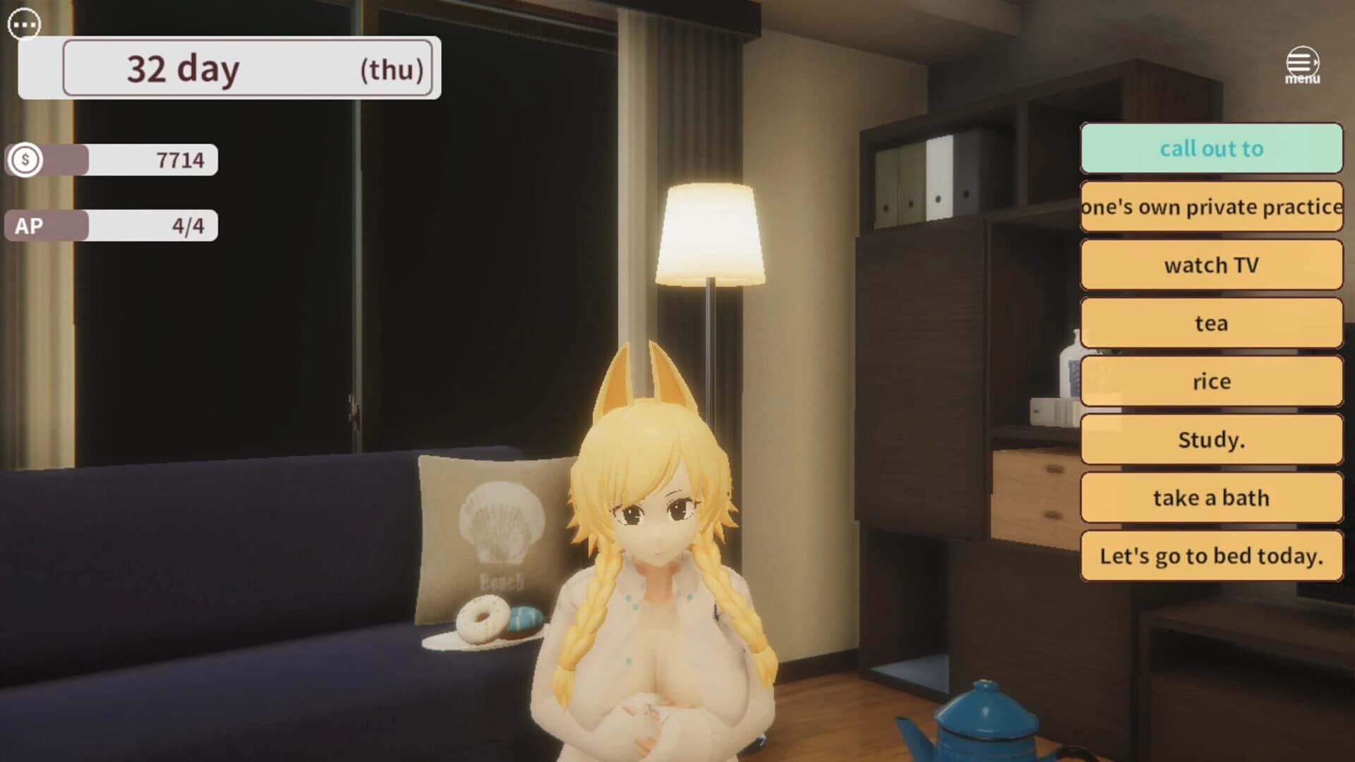 Returning the favor of the dog screenshot 2