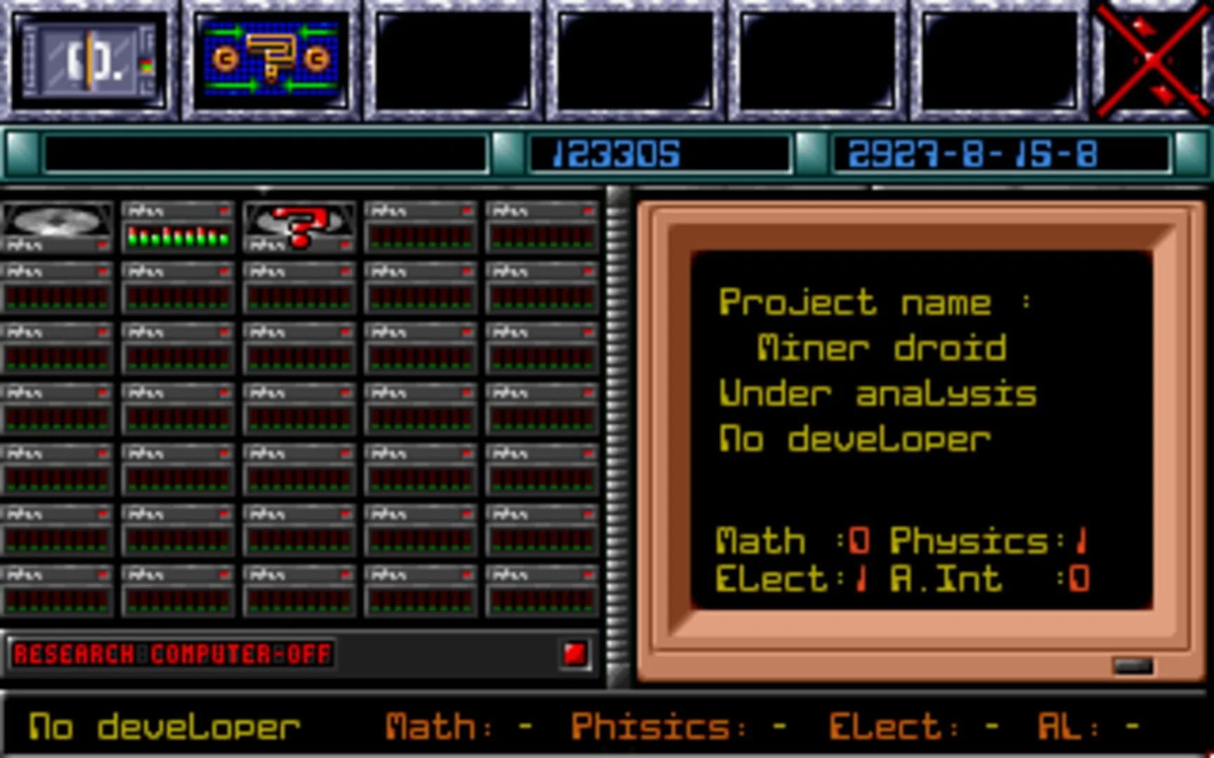 Reunion screenshot 3