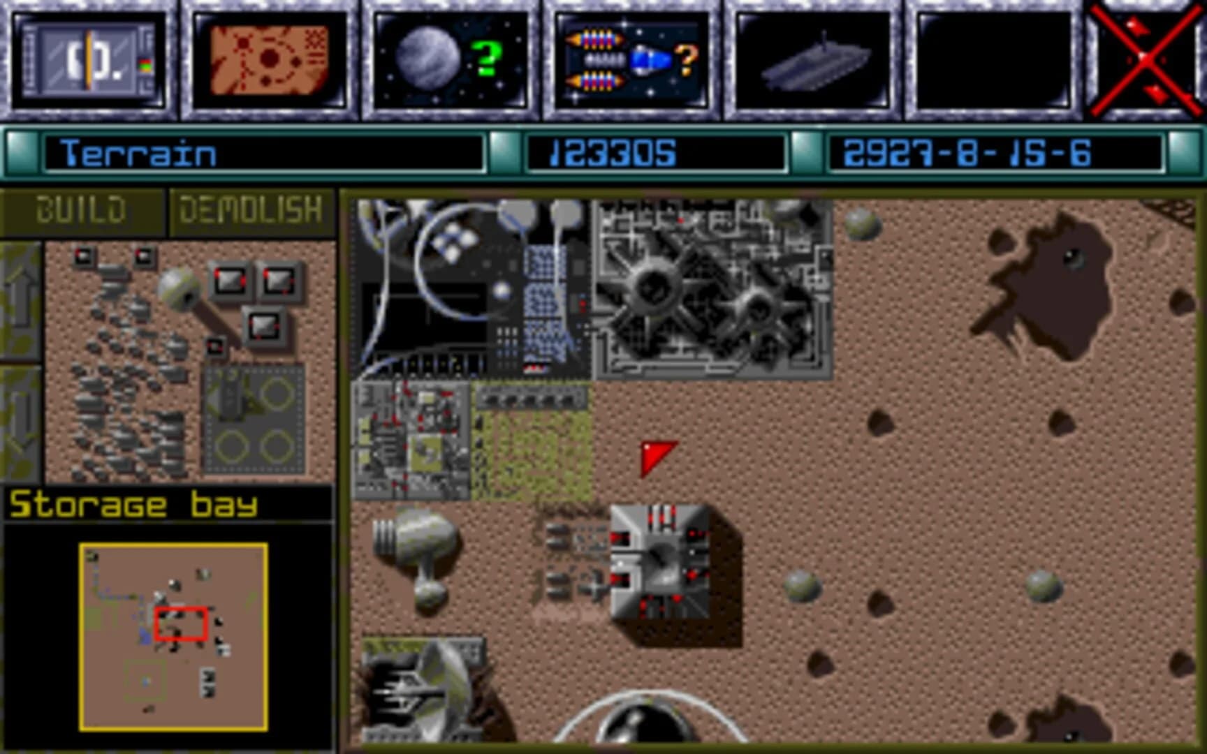 Reunion screenshot 2