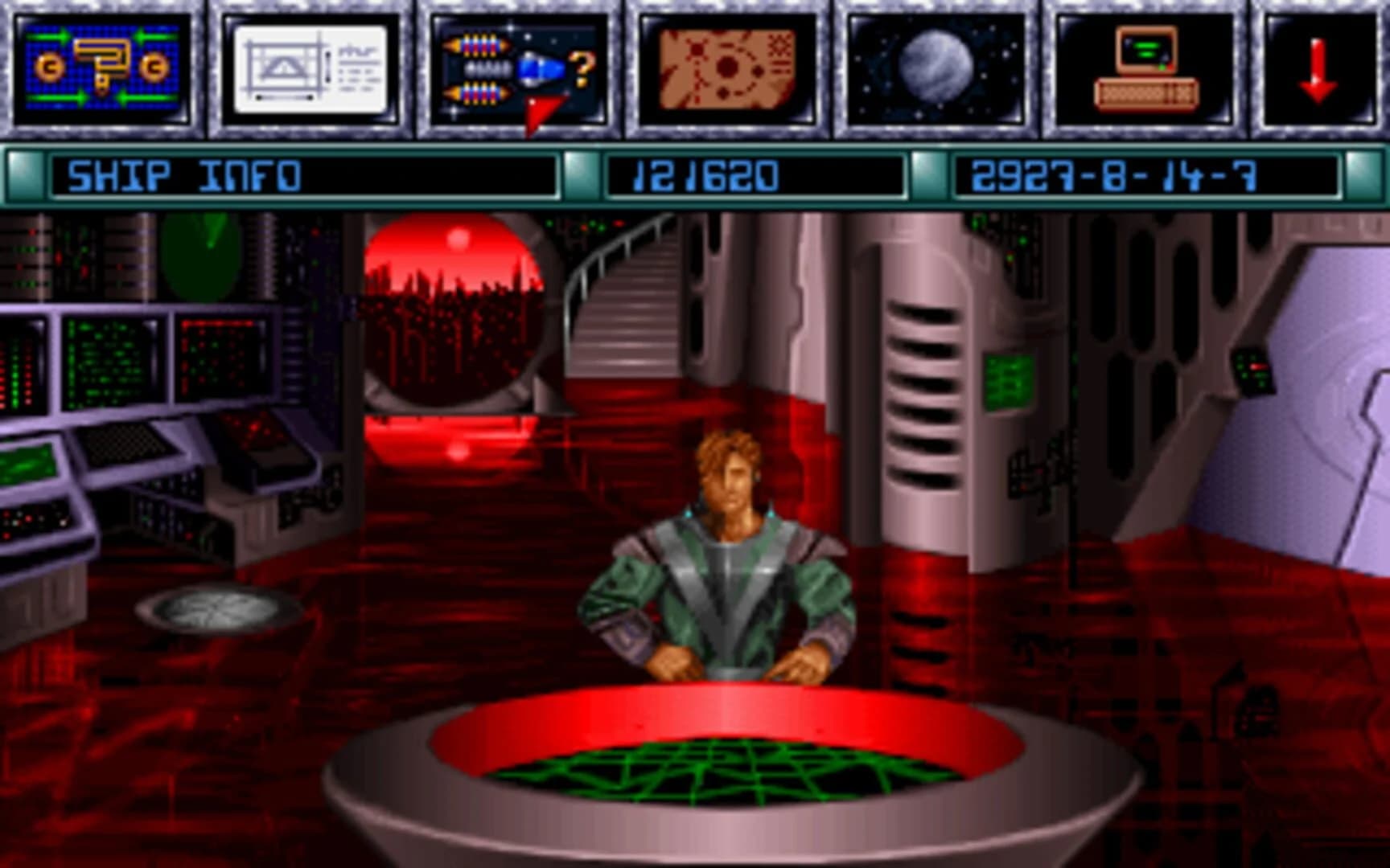 Reunion screenshot 1