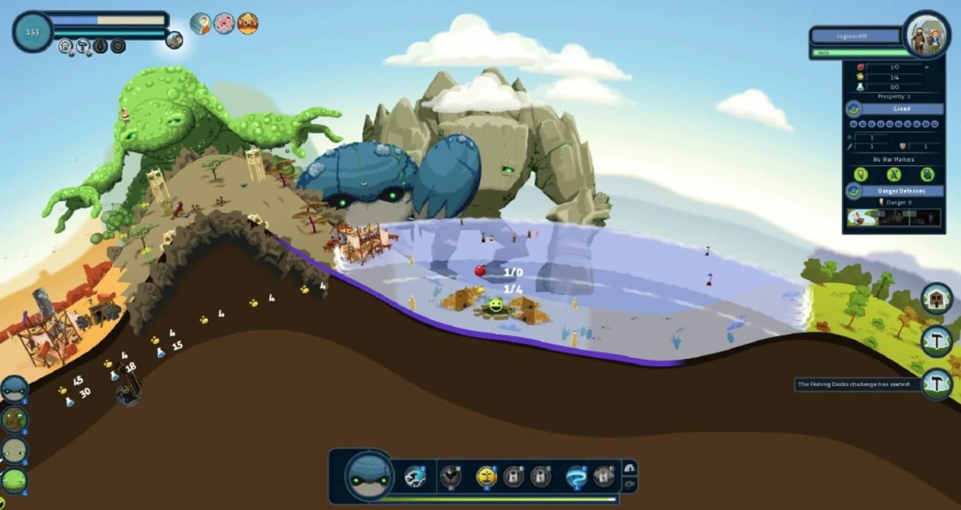 Reus screenshot 4