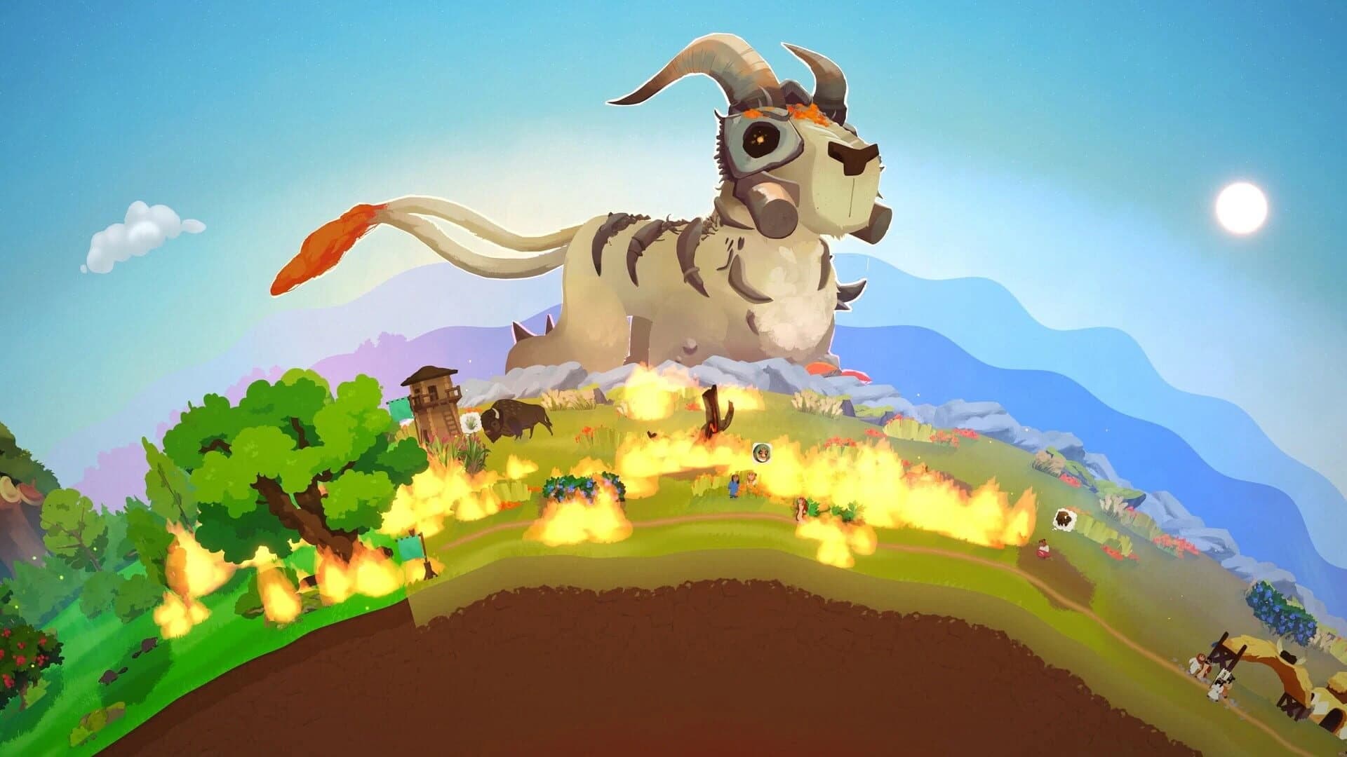 Reus 2: Grasslands screenshot 4