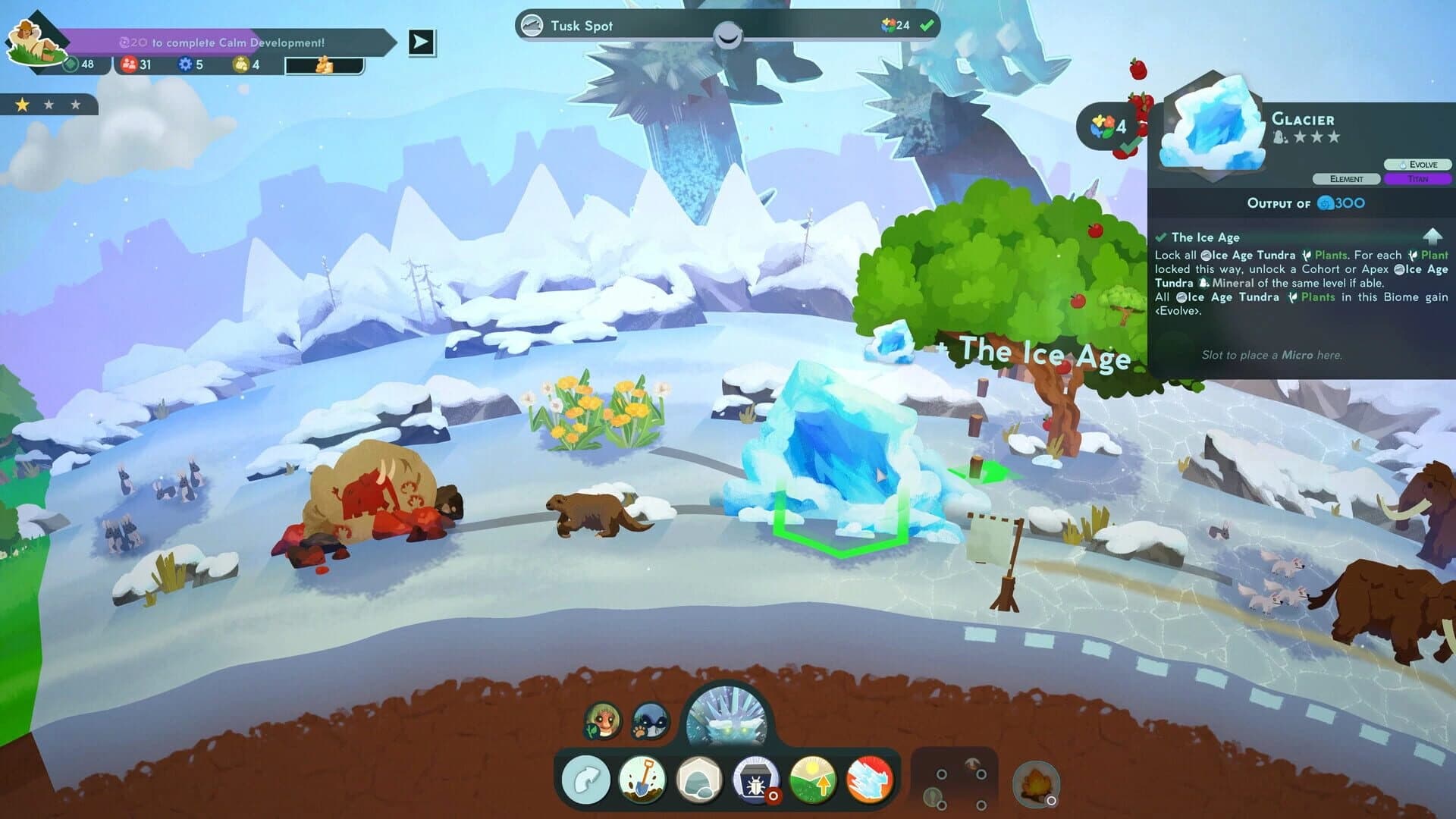 Reus 2: Ice Age screenshot 2