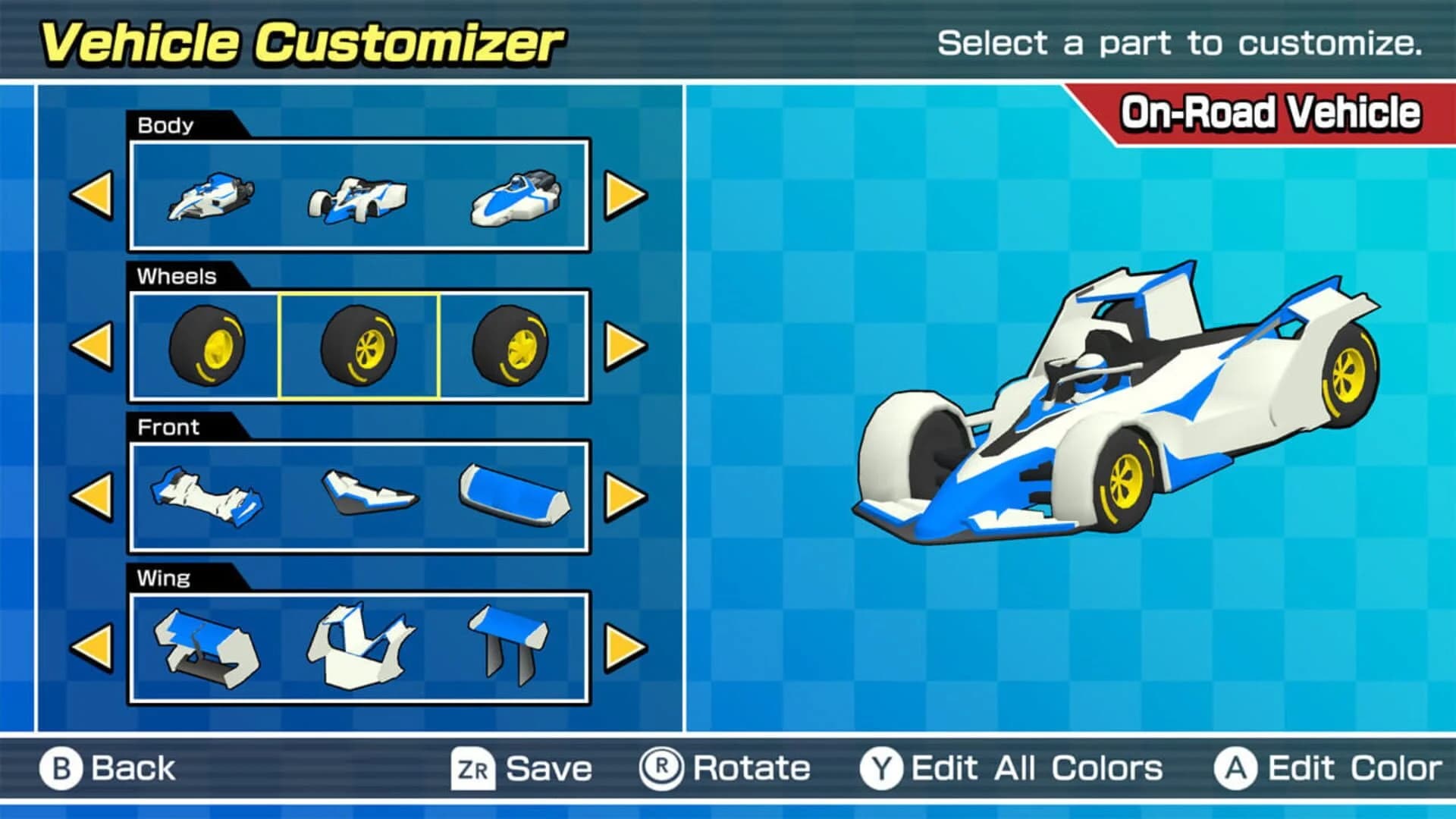 Rev Up! RC Grand Prix screenshot 4