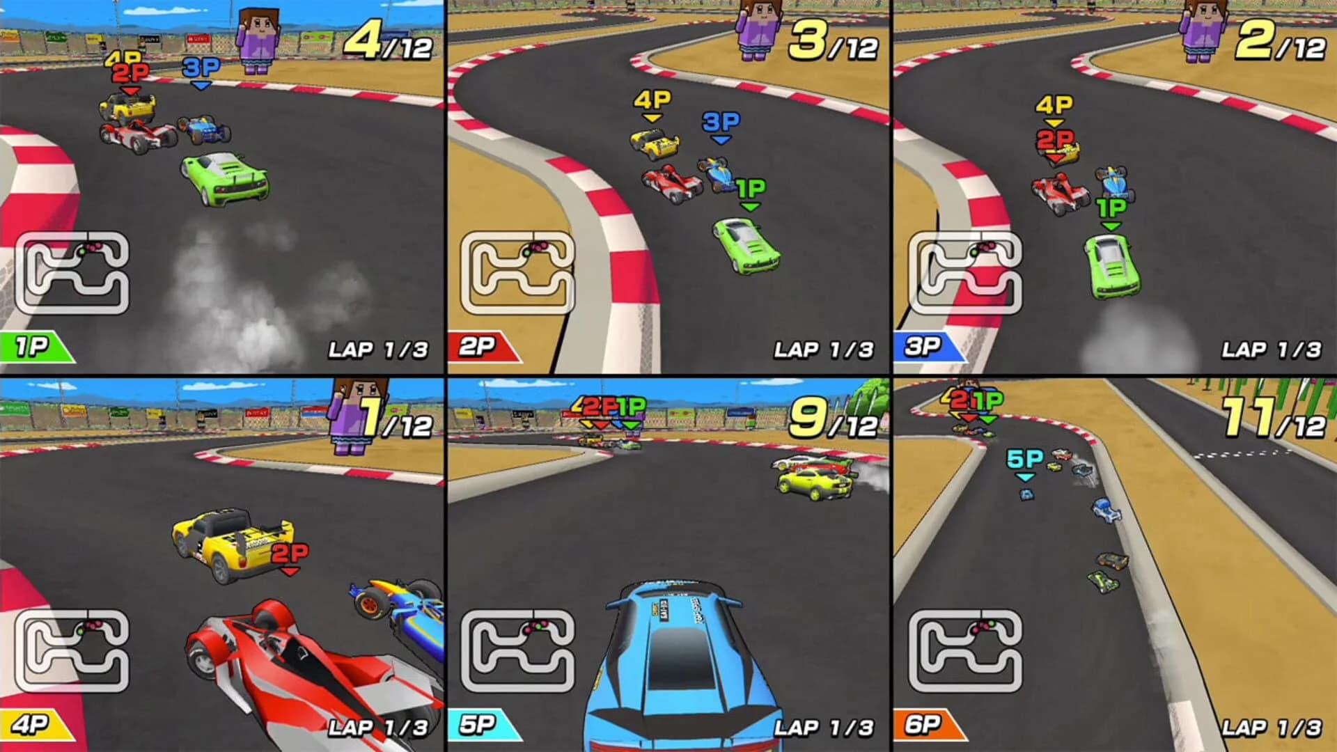 Rev Up! RC Grand Prix screenshot 2