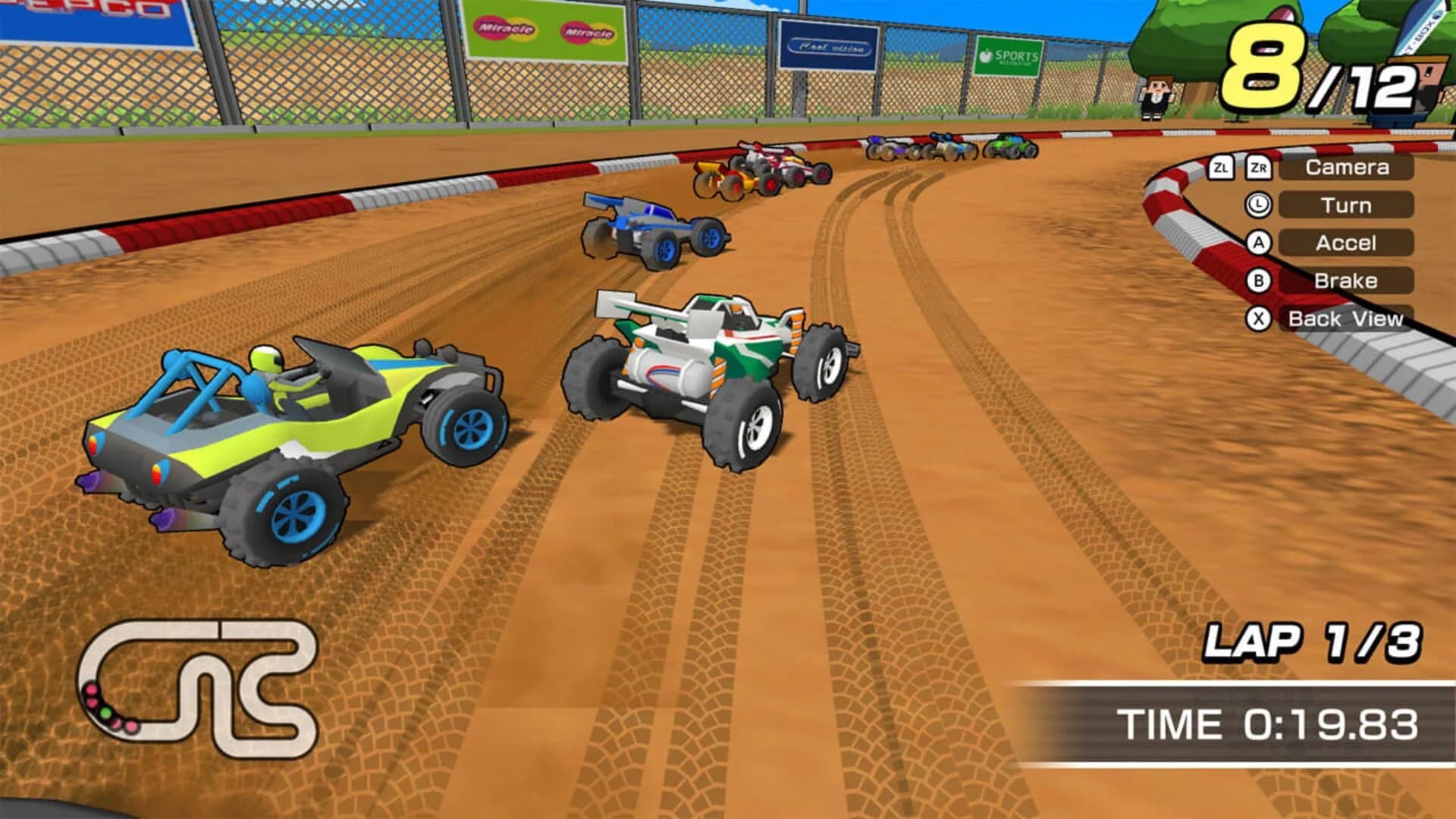 Rev Up! RC Grand Prix screenshot 1