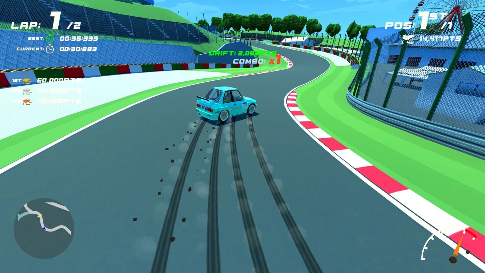 Rev'd Up Racing screenshot 3