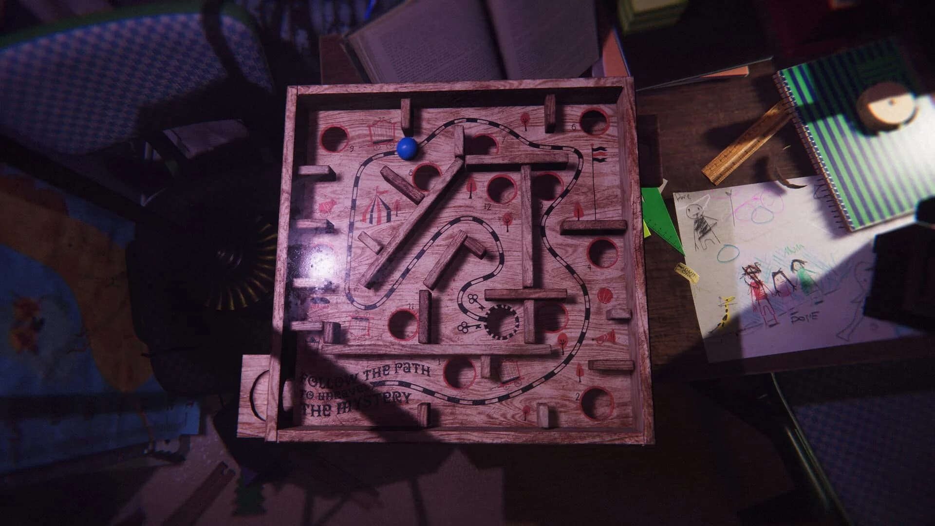 Reveil screenshot 2