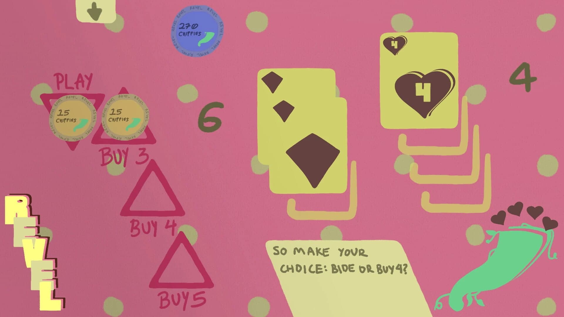 Revel screenshot 3