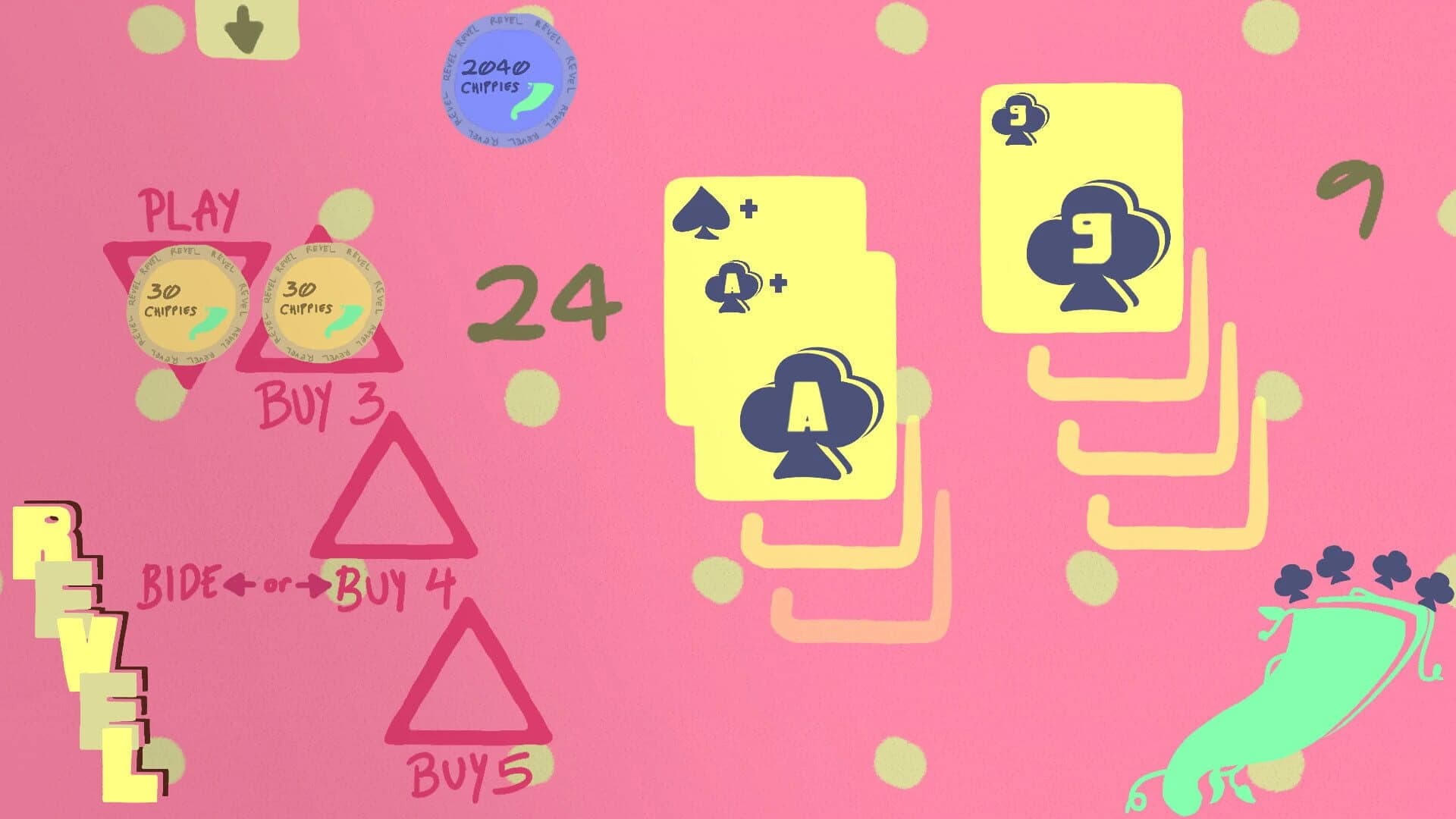 Revel screenshot 2