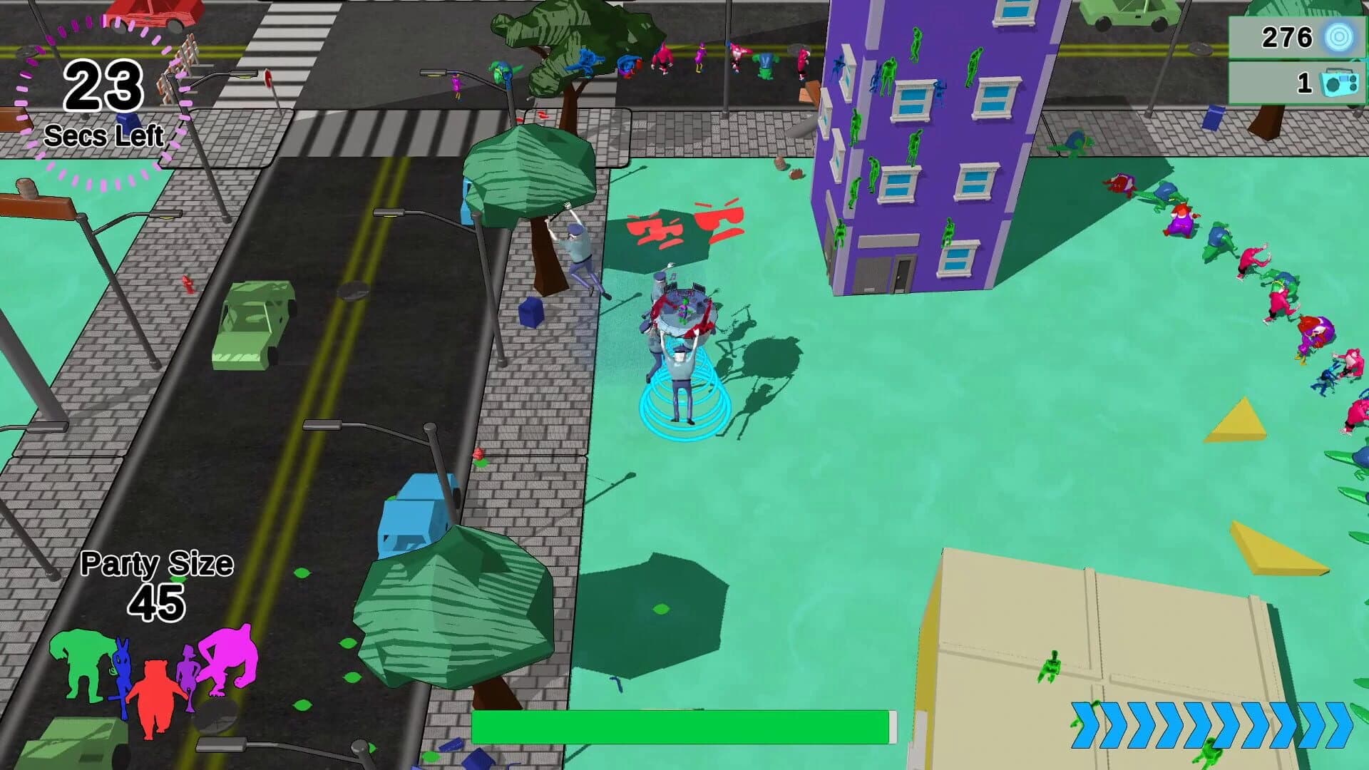 Revel Rousers screenshot 5